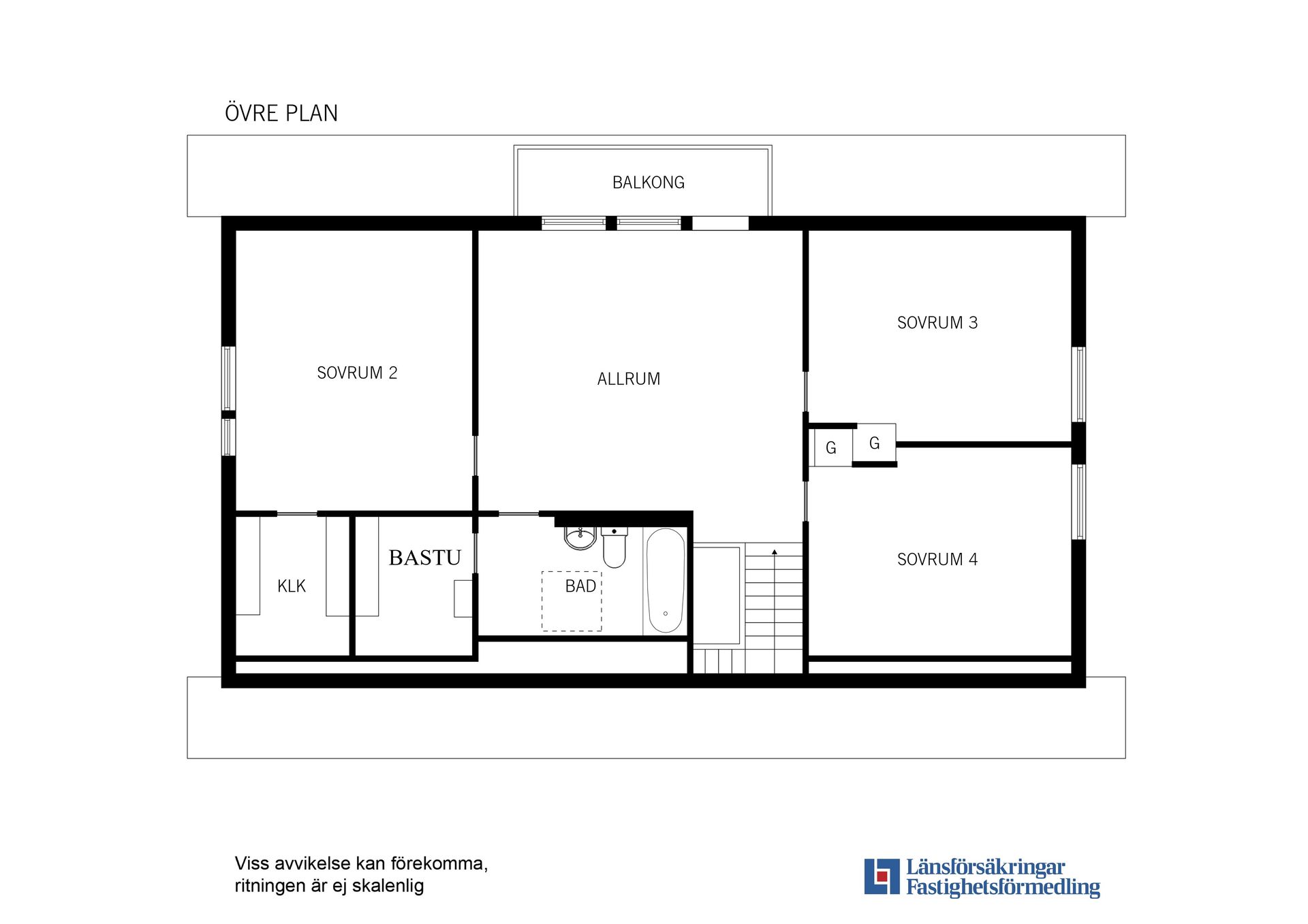 Villa, Ripvägen 7, Segeltorp, Huddinge