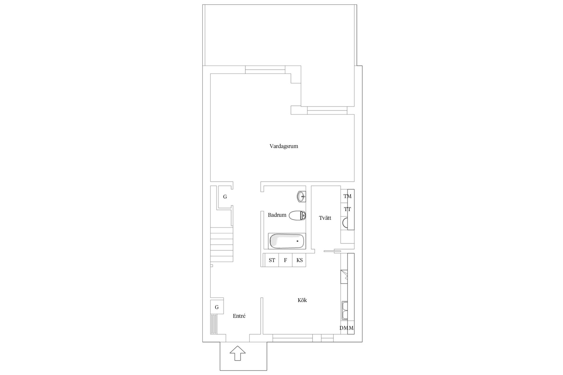 Bostadsrätt, Botillelundsvägen 20, Stångby, Lund