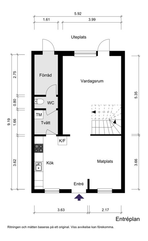 Bostadsrätt, Aspvägen 27B, Fågelsången, Sollentuna