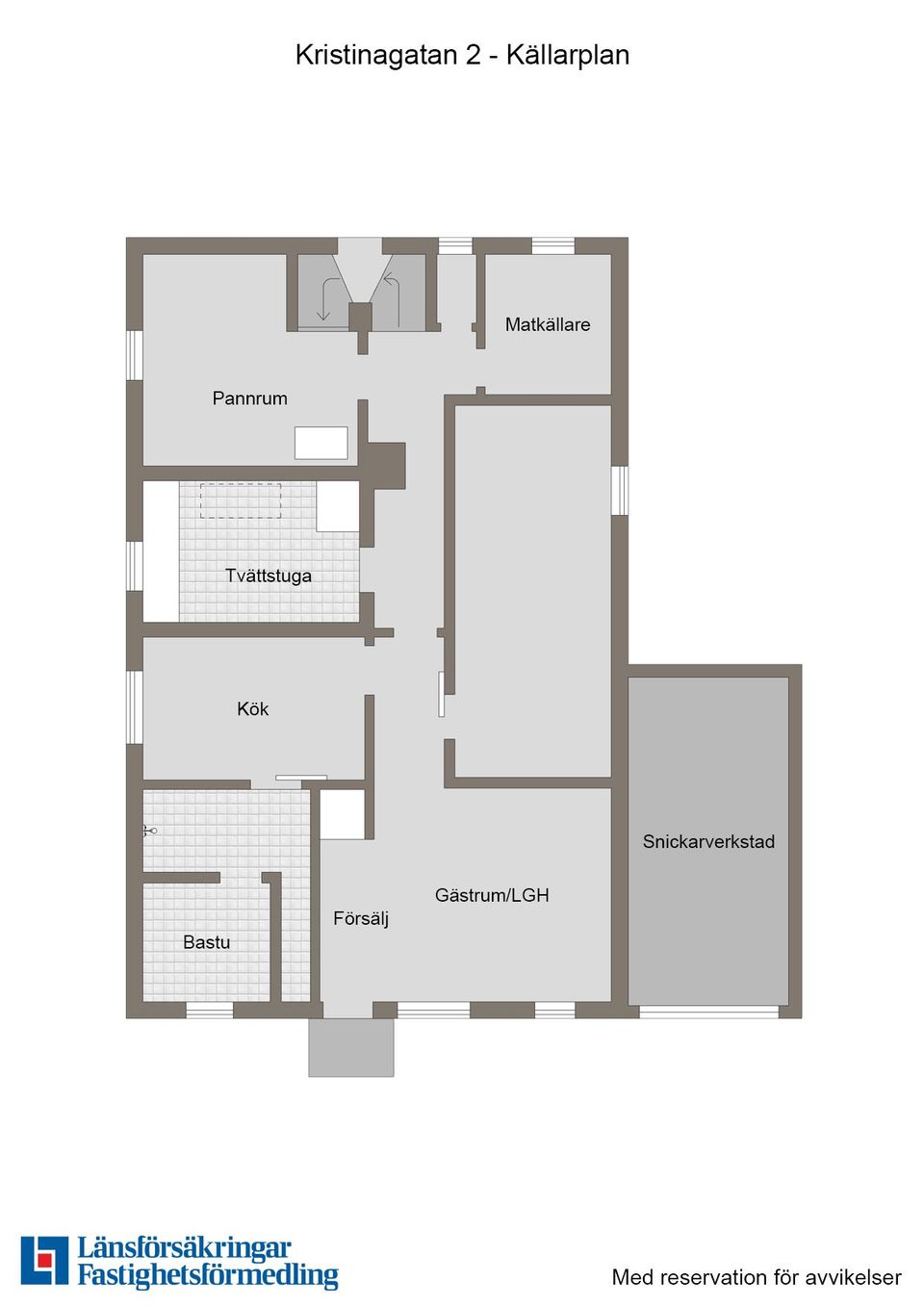 Villa, Kristinagatan 2, S:t Ilian, Enköping