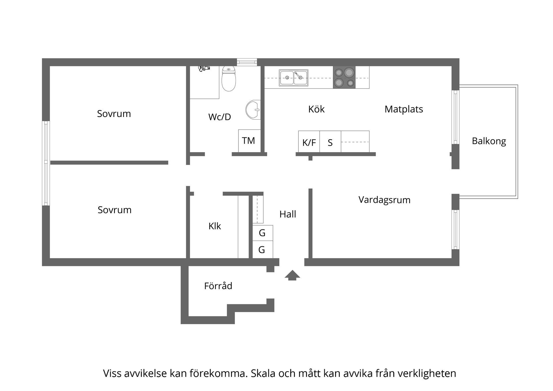 Bostadsrätt, Lillåkersvägen 27, Gångsätra, Lidingö