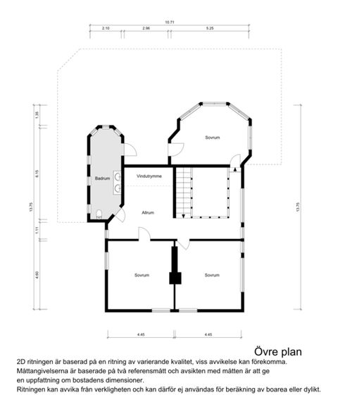 Villa, Tessinvägen 18, Rensättra, Nacka