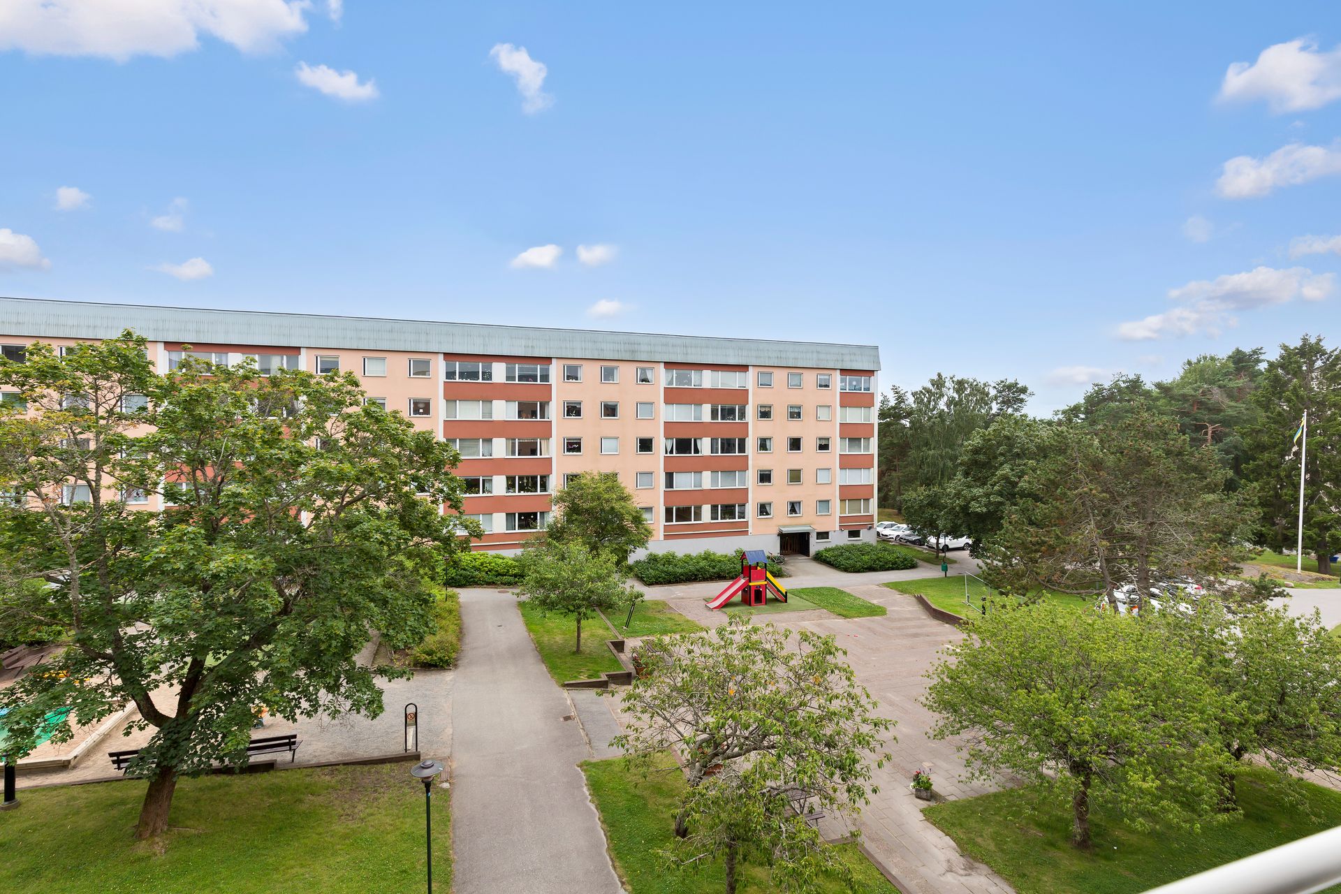 Bostadsrätt, Sågstuvägen 48, Visättra, Huddinge