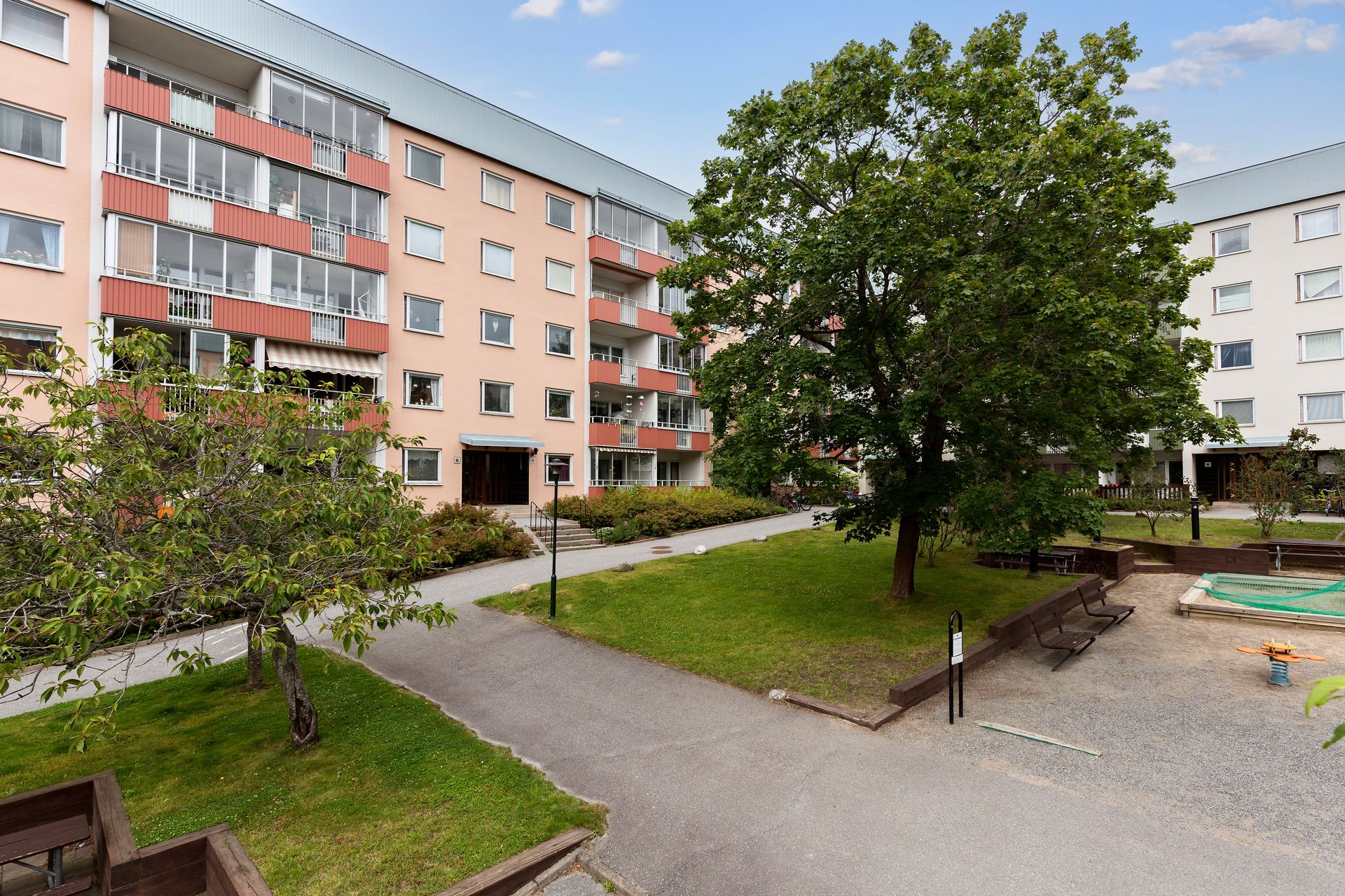 Bostadsrätt, Sågstuvägen 48, Visättra, Huddinge