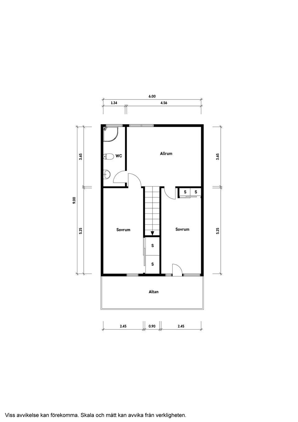 Radhus, Kupeskärsgatan 67, Önnered, Göteborg