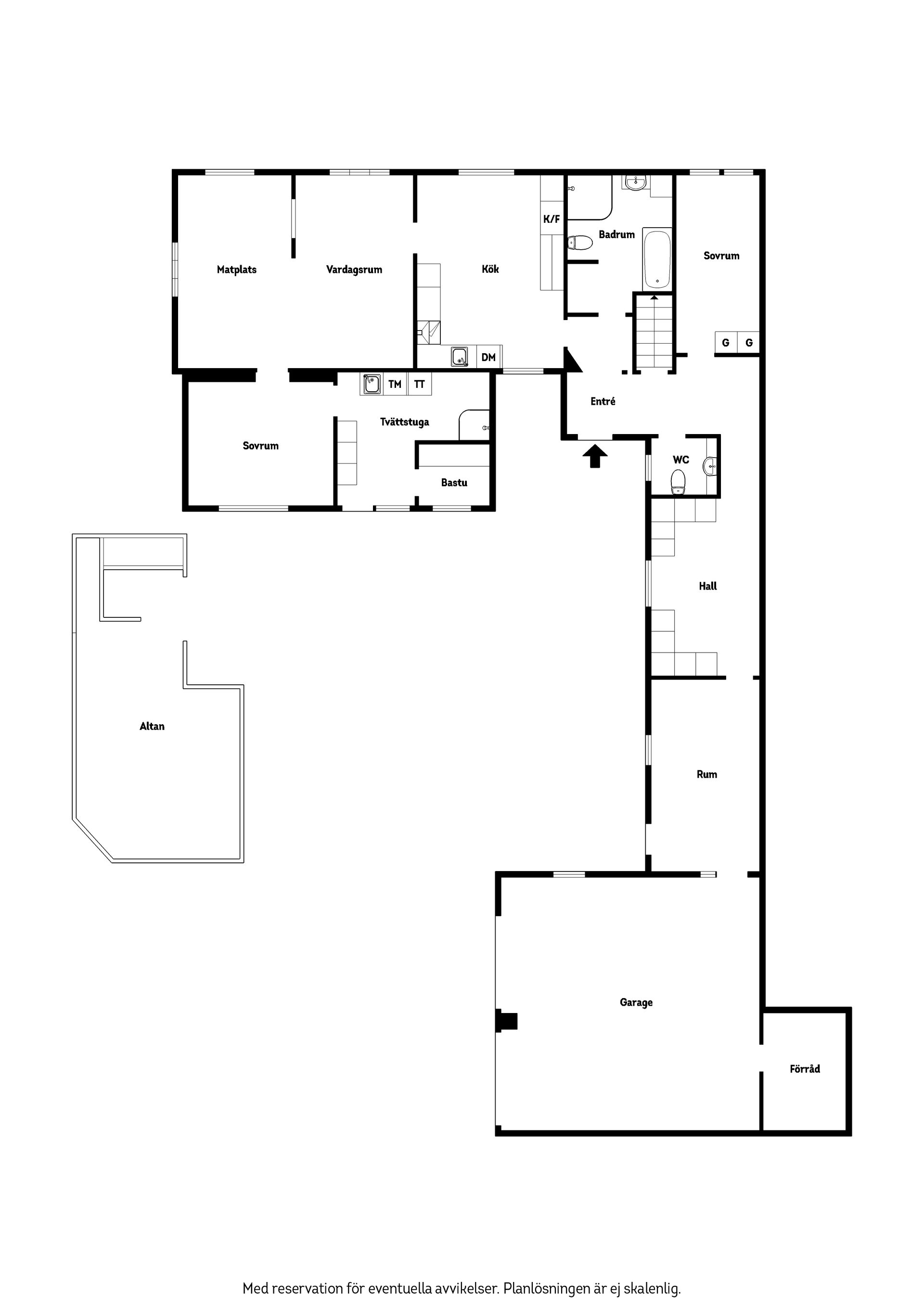 Villa, Gryby 208, Gryby, Eslöv