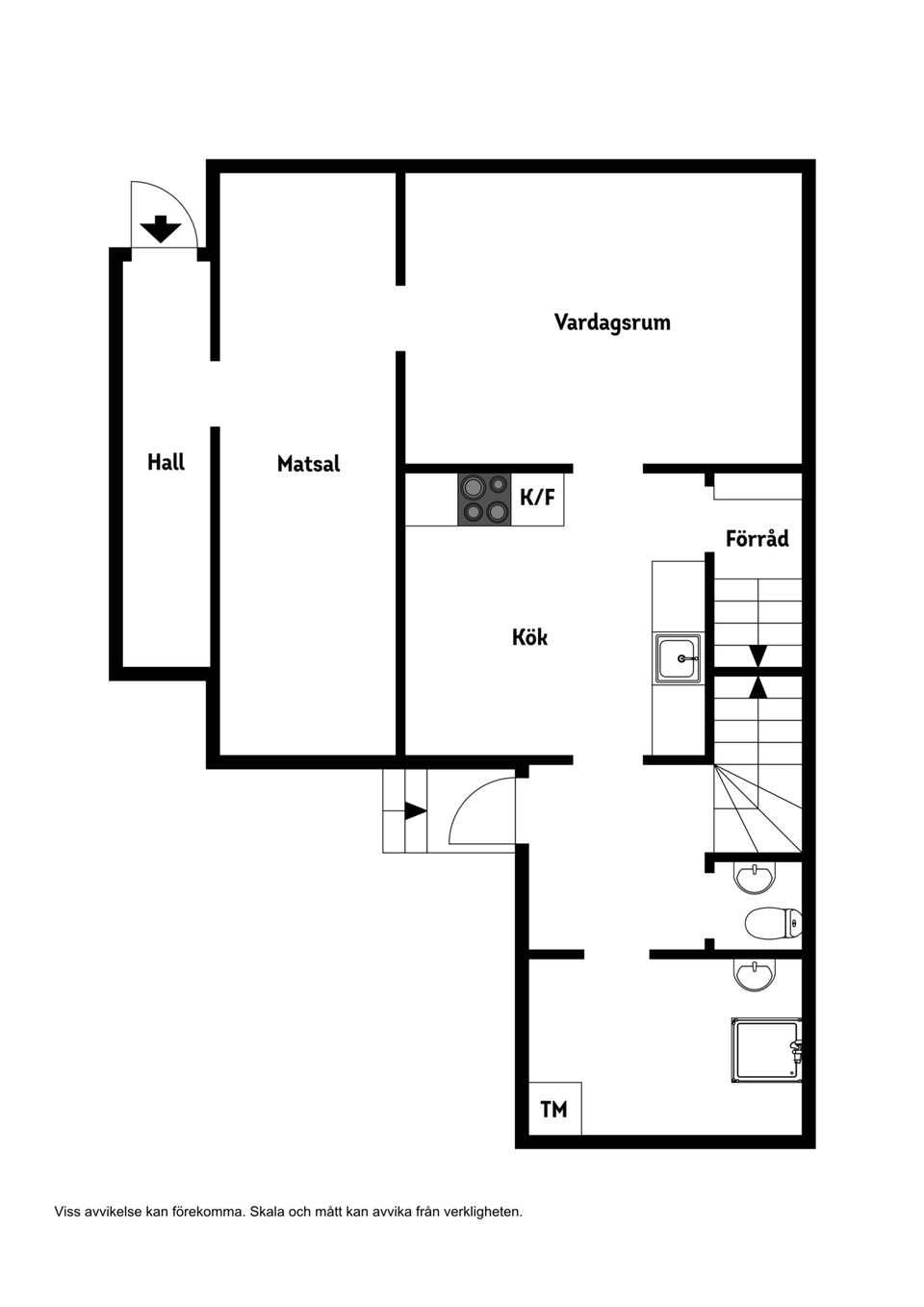 Villa, Lerbergets byaväg 25, Gamla Lerberget, Höganäs