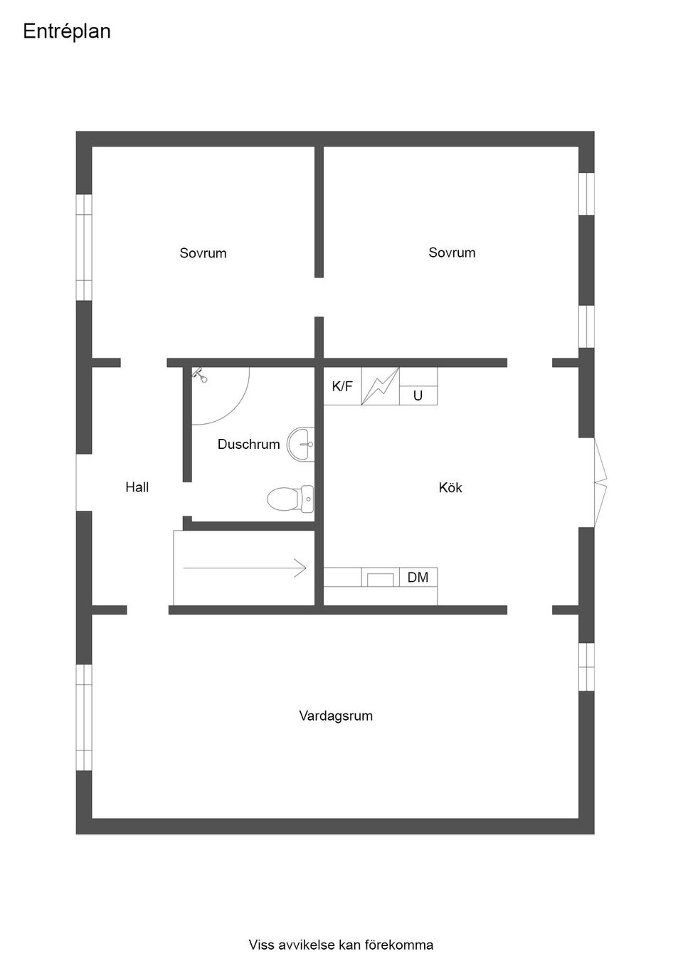 Villa, Måns Nils torg 8, Borrby, Simrishamn