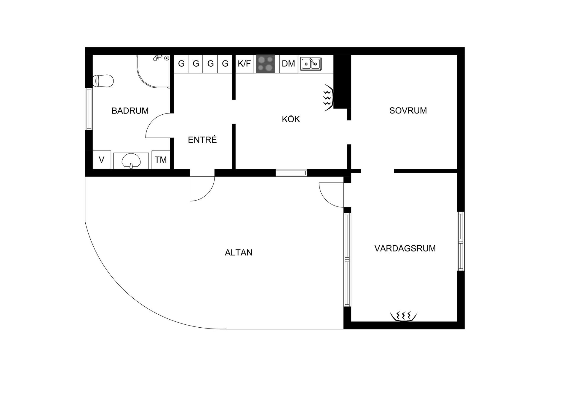 Villa, Löddestorp 278, Hjärtum, Lilla Edet