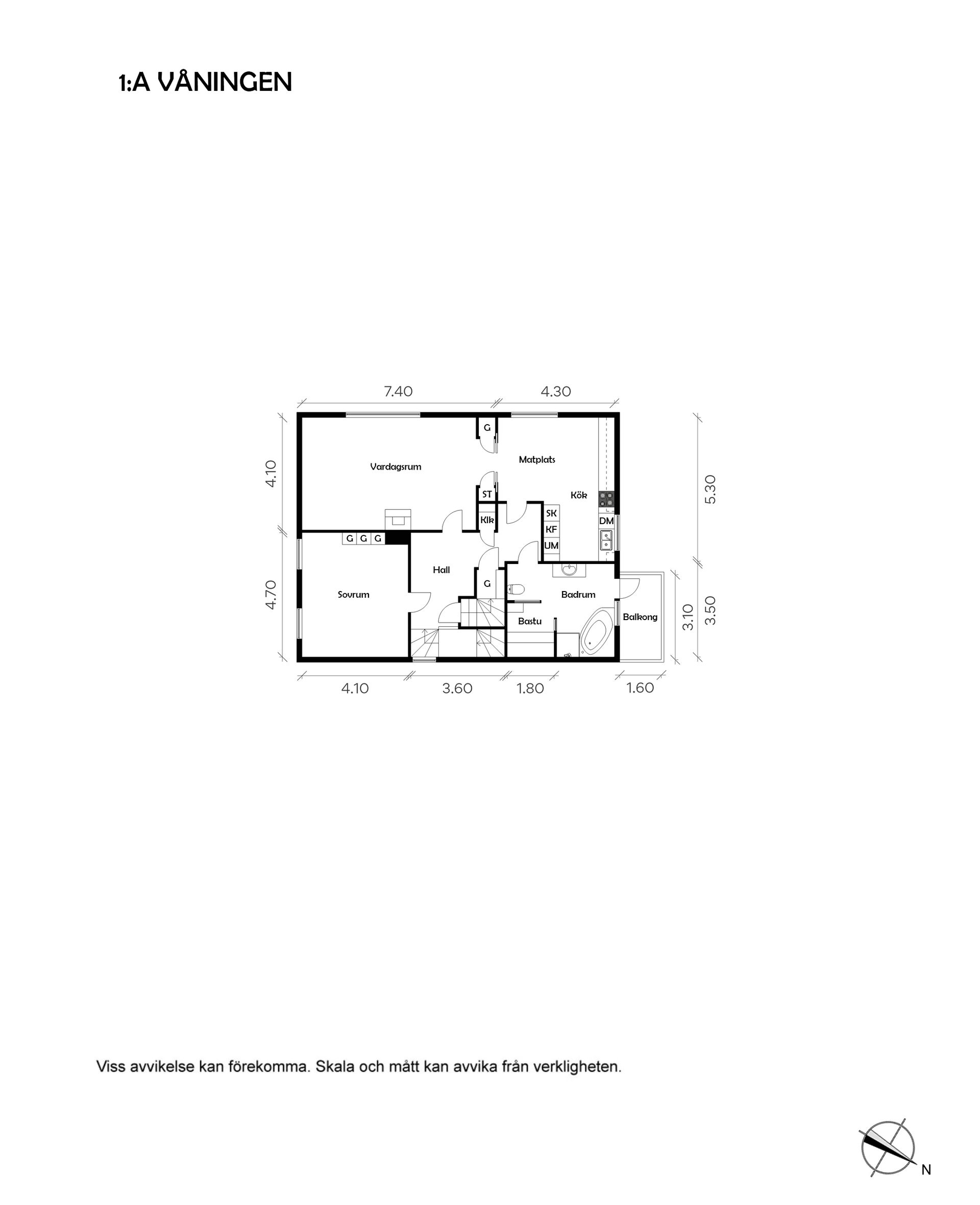 Villa, Båtmansvägen 2, Rönnäng, Tjörn