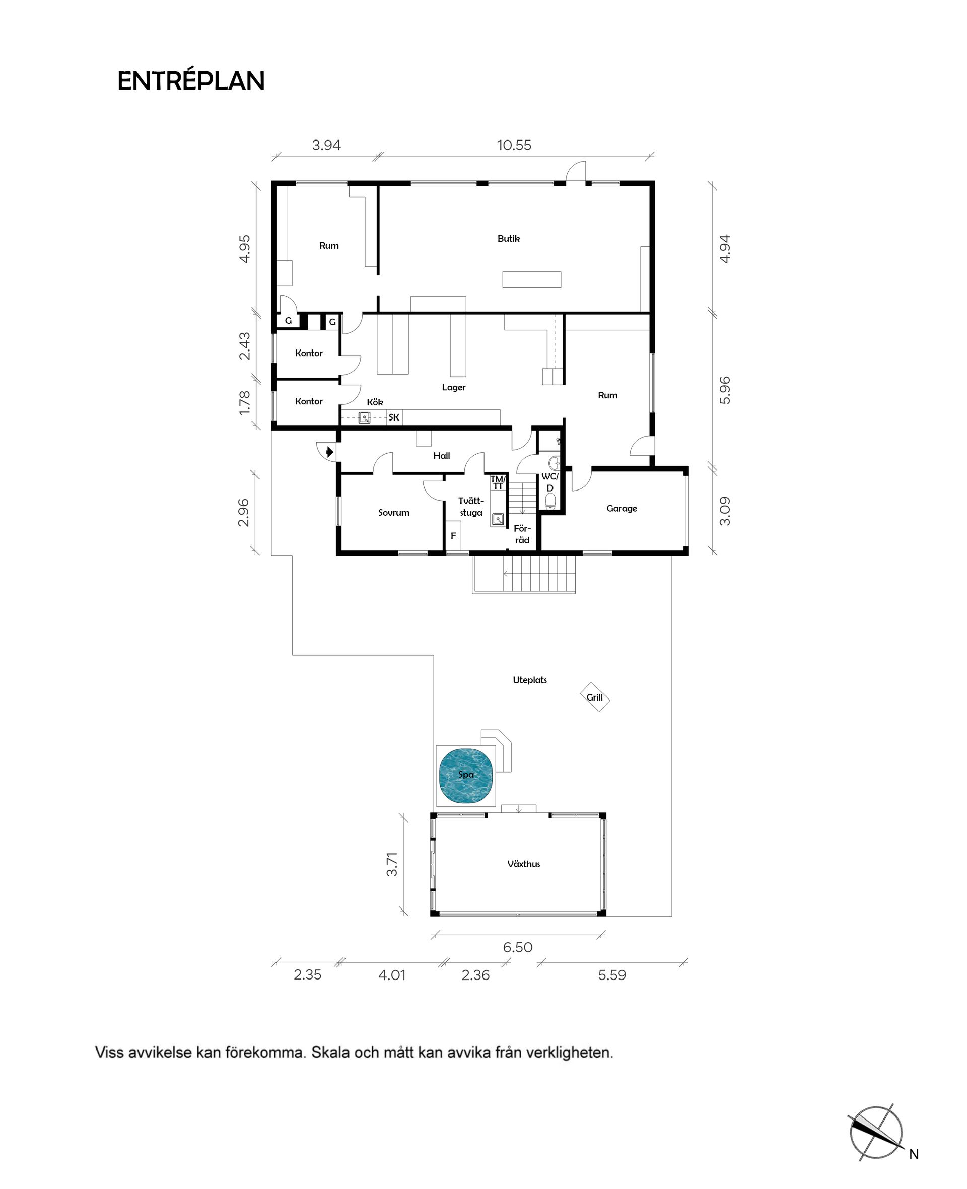 Villa, Båtmansvägen 2, Rönnäng, Tjörn