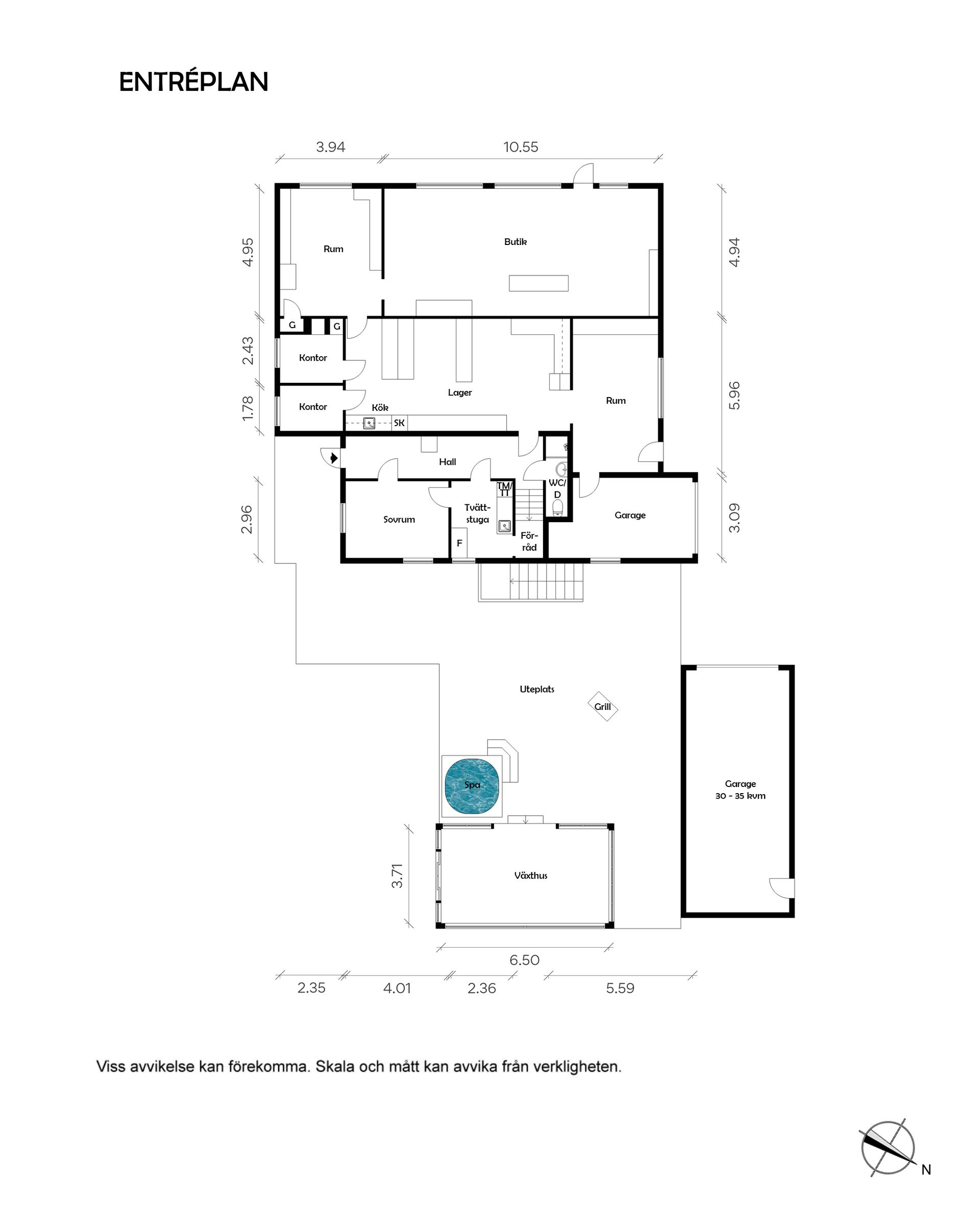 Villa, Båtsmansvägen 2, Rönnäng, Tjörn