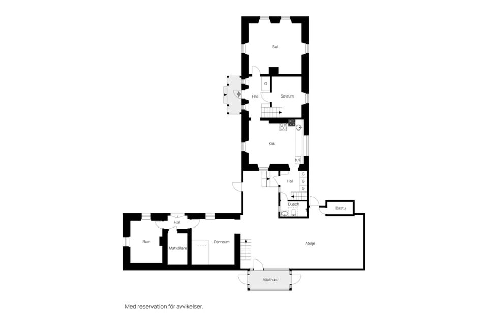 Villa, Lojsta Kvie 211, Lojsta - Södra Gotland, Gotland