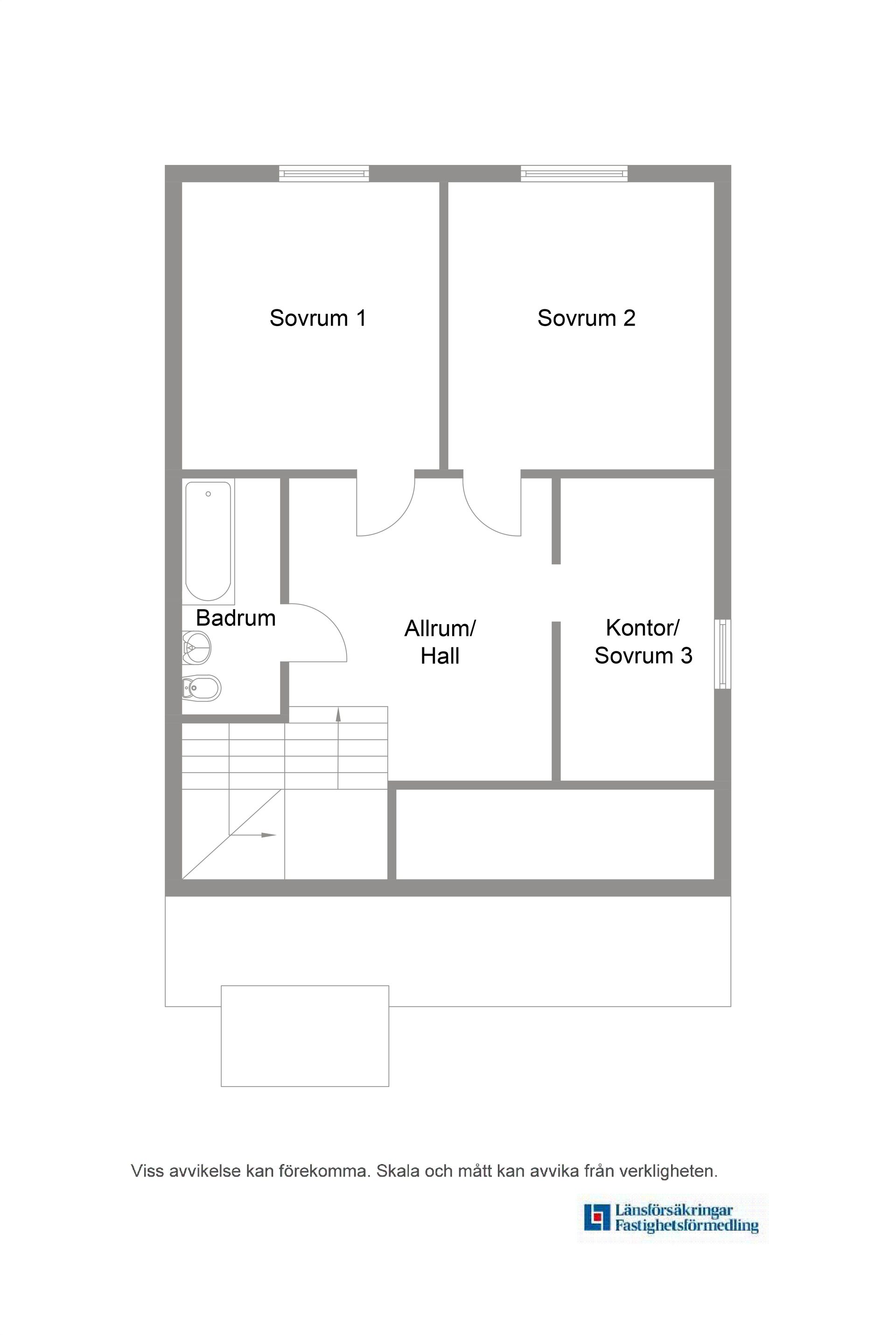 Radhus, Gideonsbergsgatan 12A, Gideonsberg, Västerås