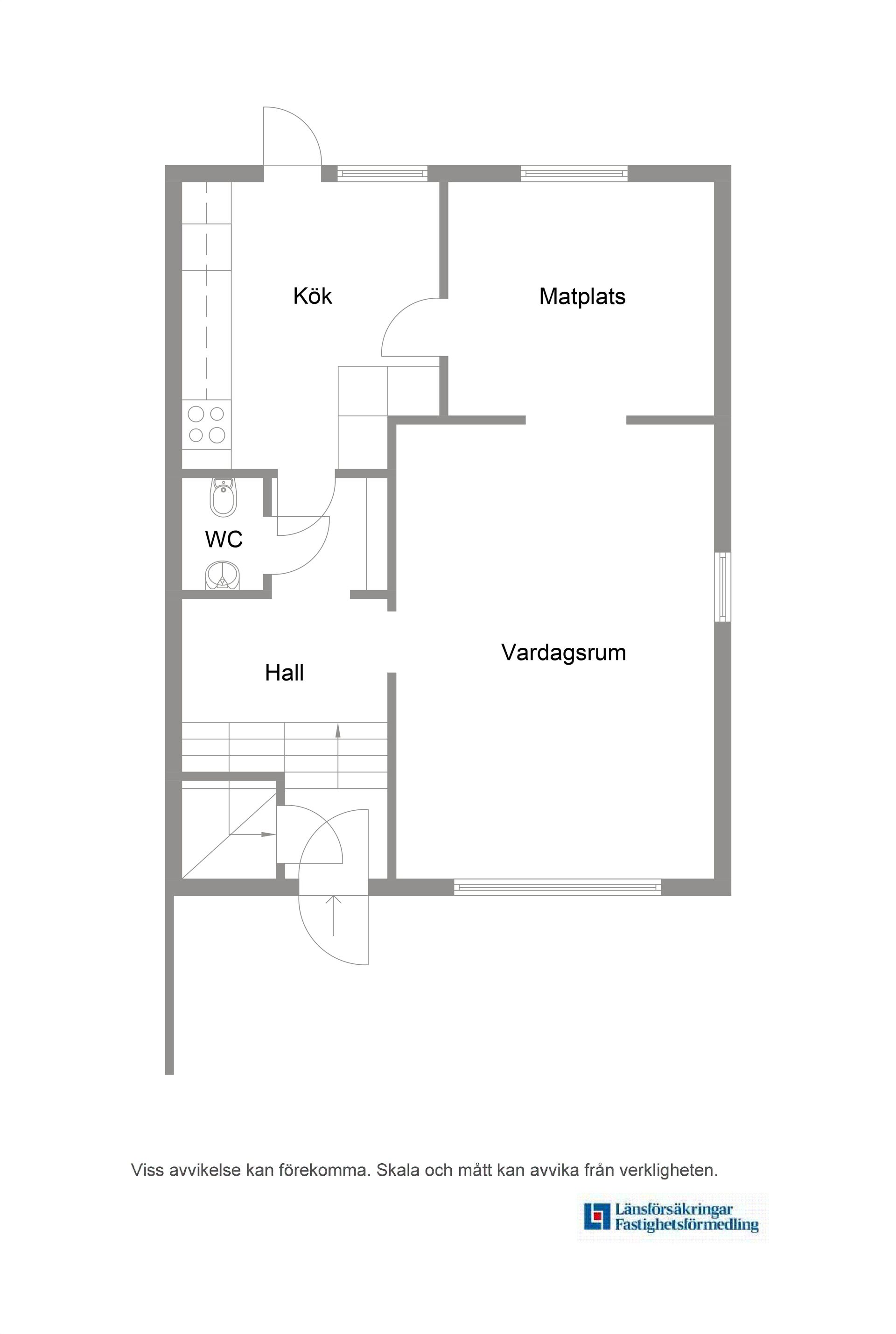 Radhus, Gideonsbergsgatan 12A, Gideonsberg, Västerås