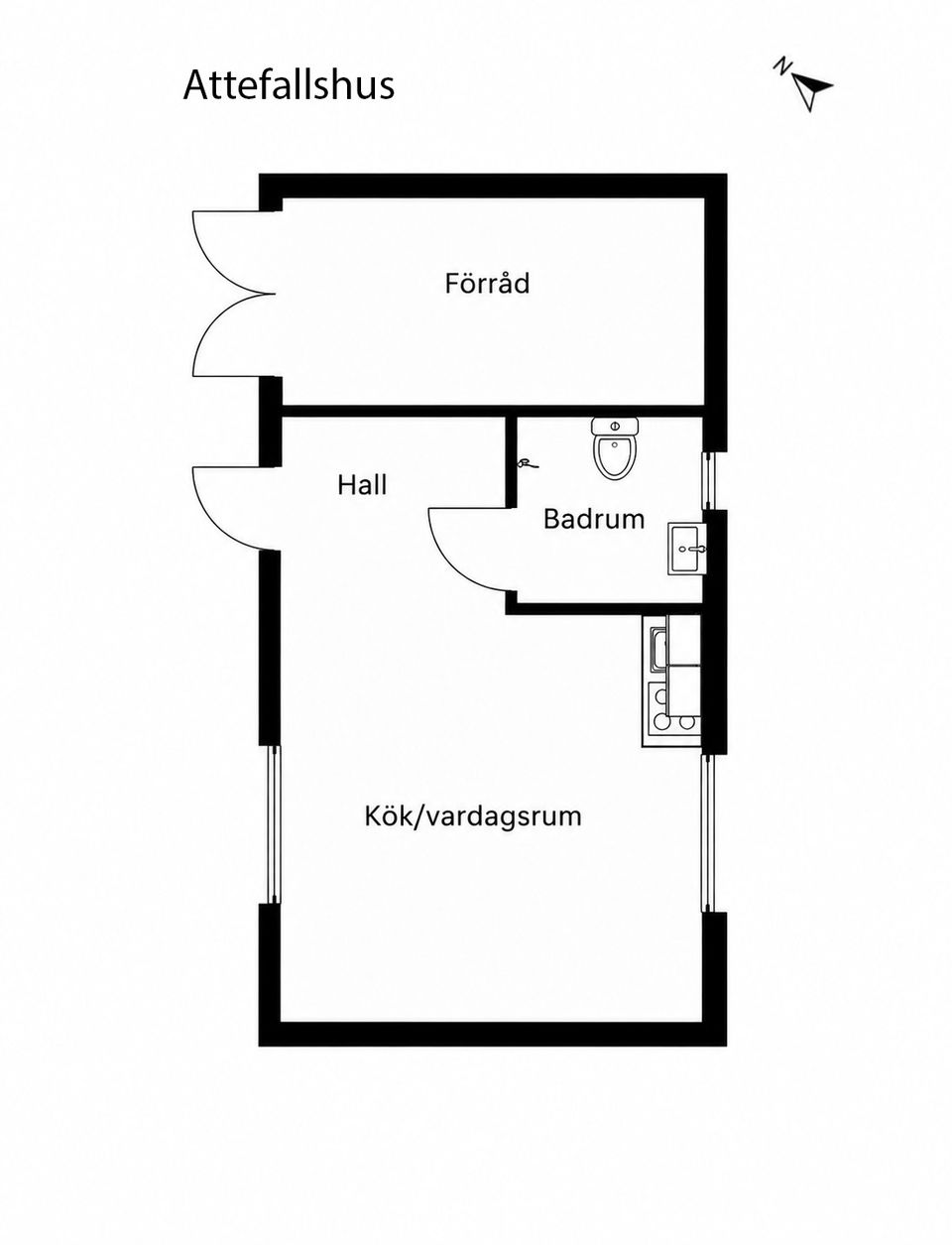 Villa, Skårtorpsvägen 51, Skårtorp, Härryda