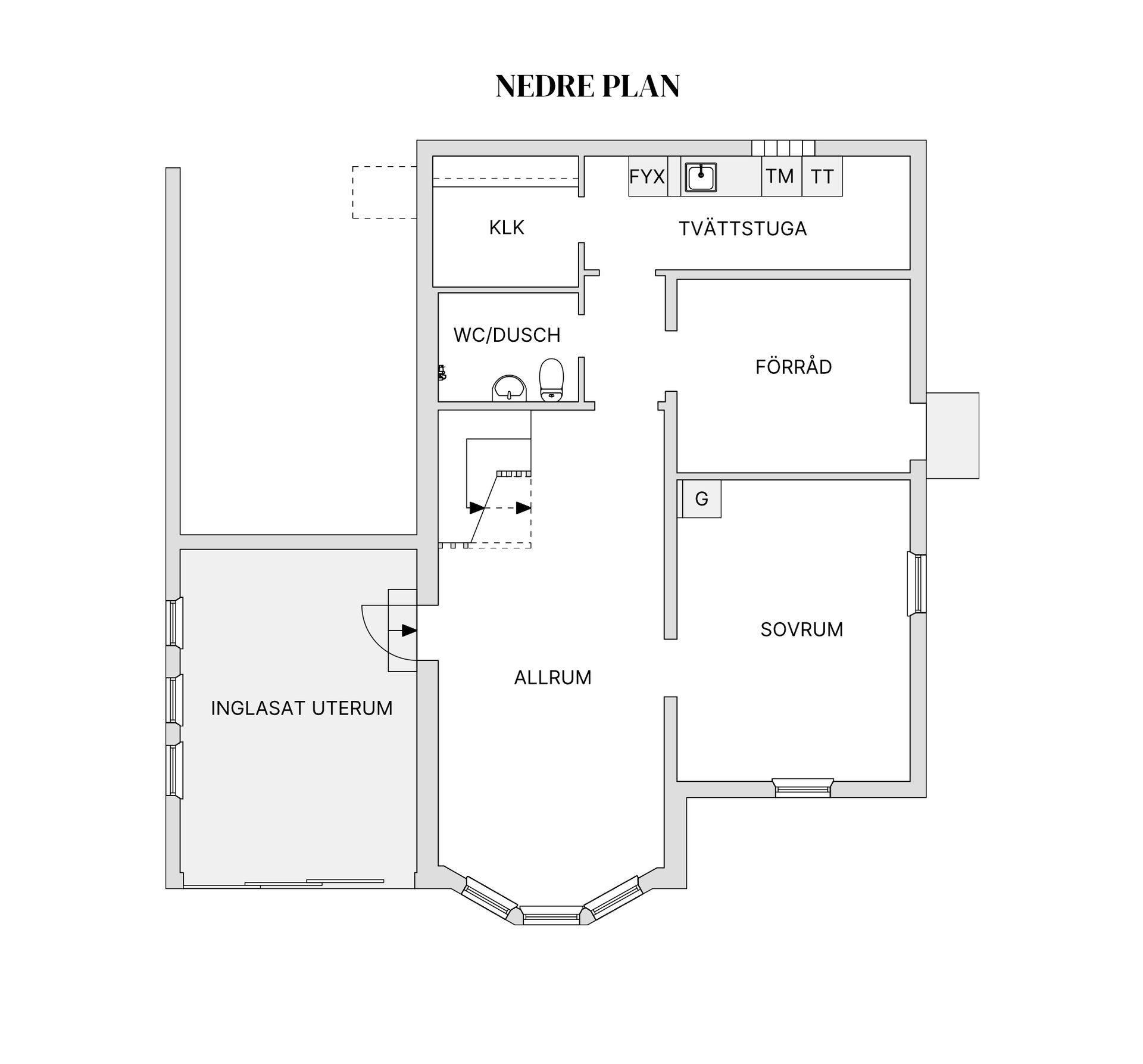 Villa, Frostagårdsvägen 19, Havstena, Skövde
