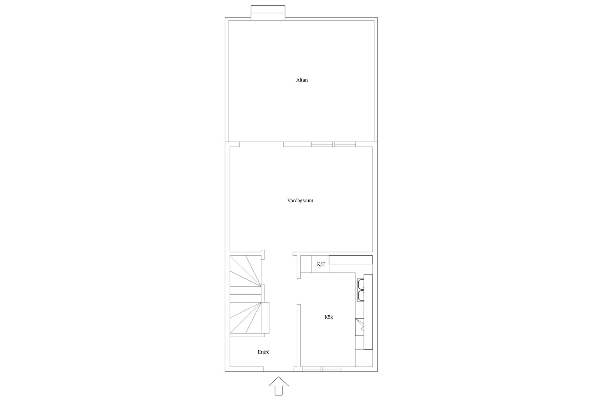 Bostadsrätt, Rosenstigen 14D, Trandared, Borås