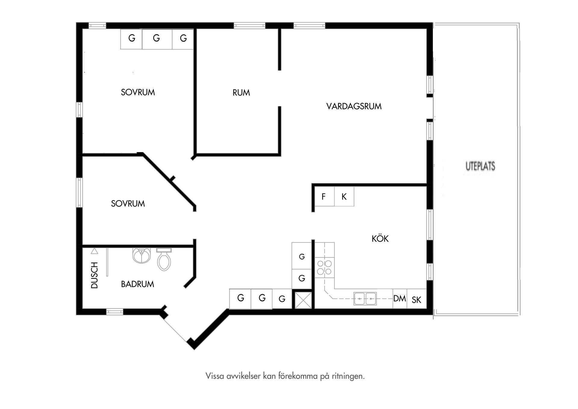 Bostadsrätt, Bruksparken 4, Hököpinge, Vellinge
