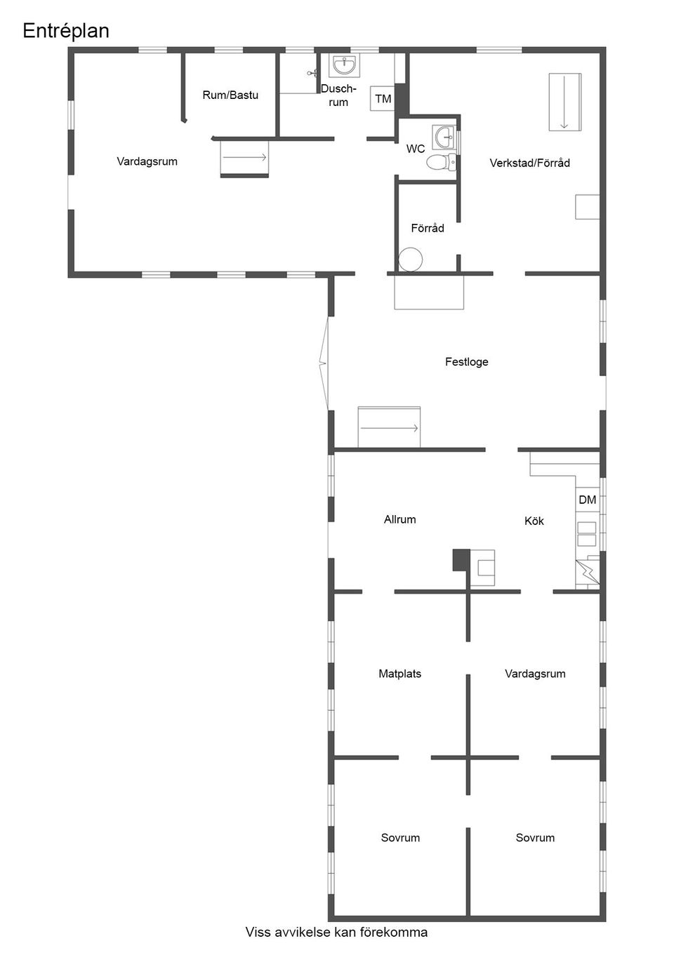 Villa, Västergårdavägen 24, Tommarp, Simrishamn