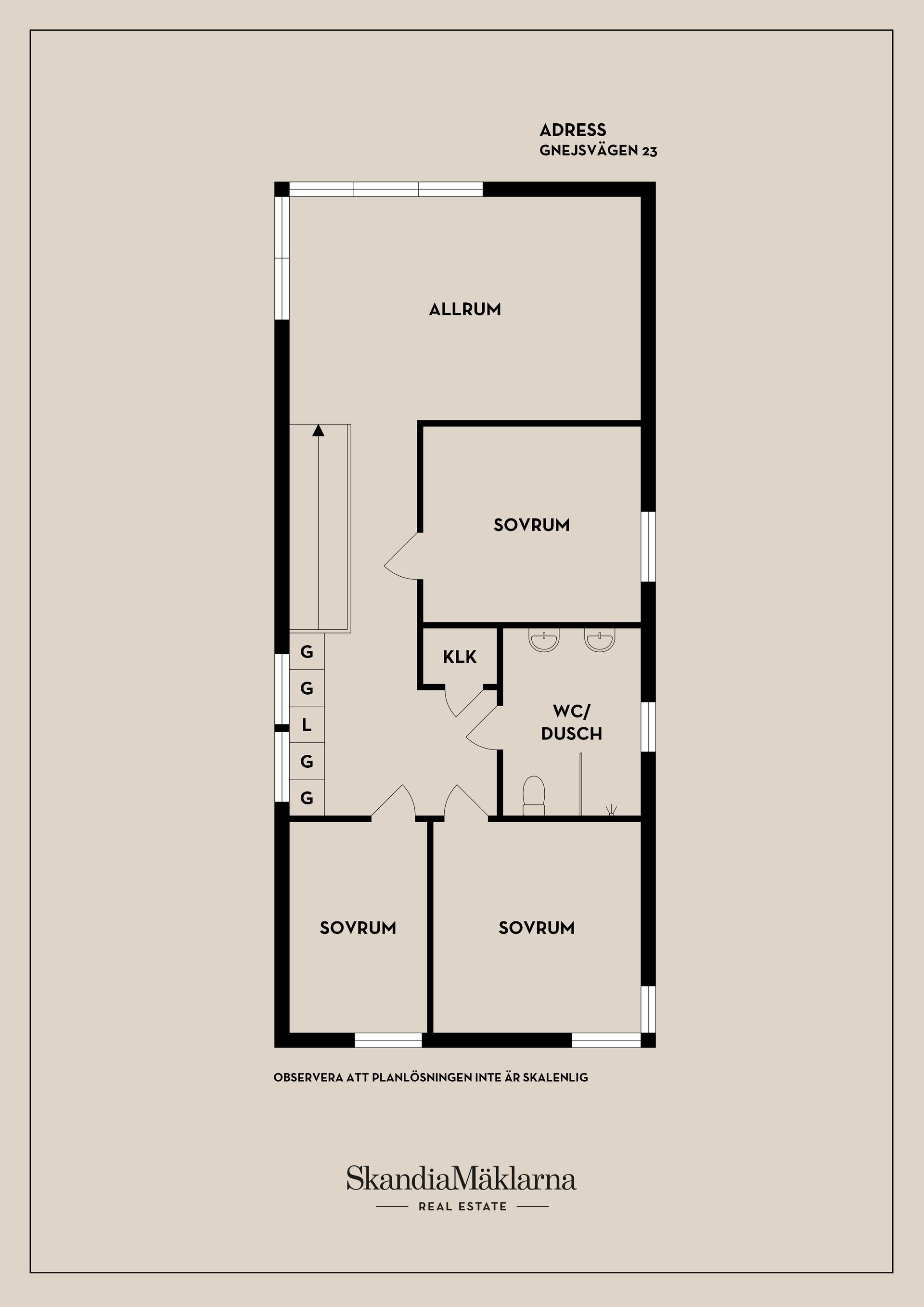 Villa, Gnejsvägen 23, Saltsjö-Boo, Nacka