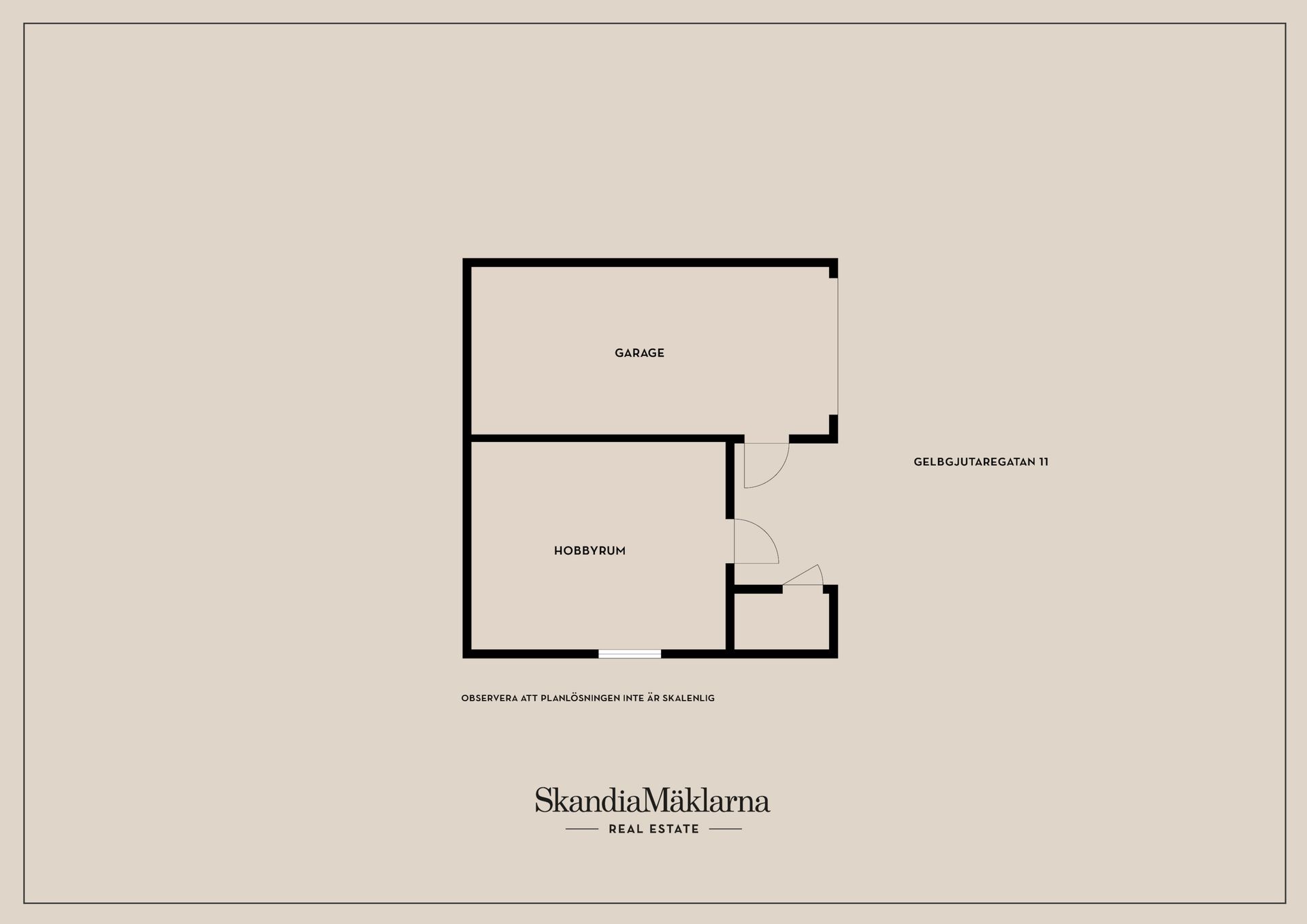 Villa, Gelbgjutaregatan 11, Tannefors/Råberga, Linköping