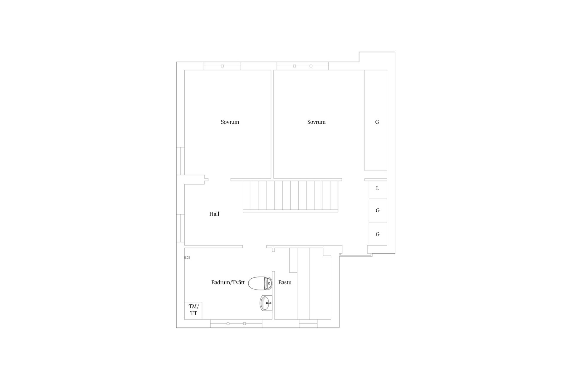 Bostadsrätt, Norra Spolegatan 1W, Lund - Centrum, Lund