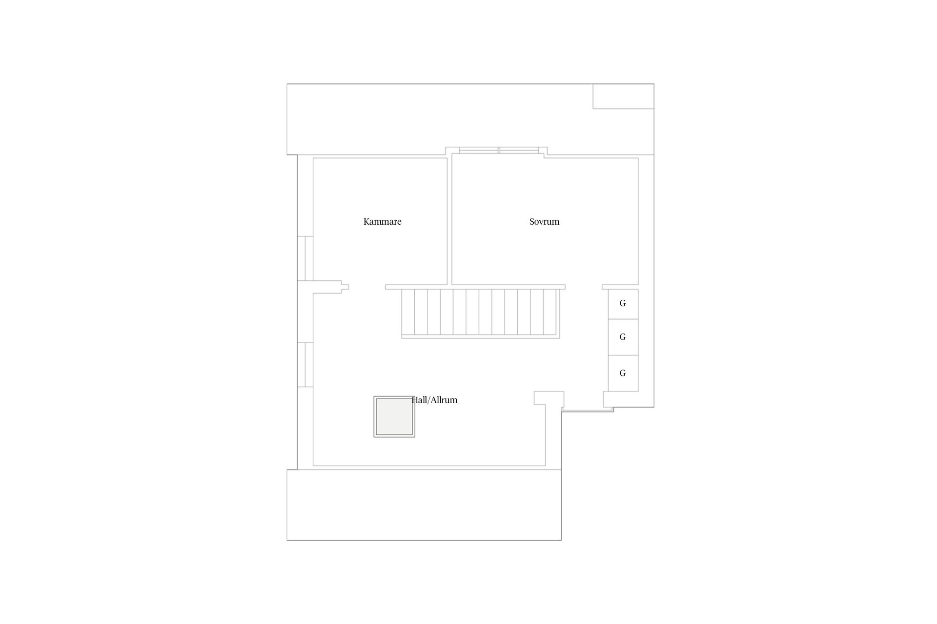 Bostadsrätt, Norra Spolegatan 1W, Lund - Centrum, Lund