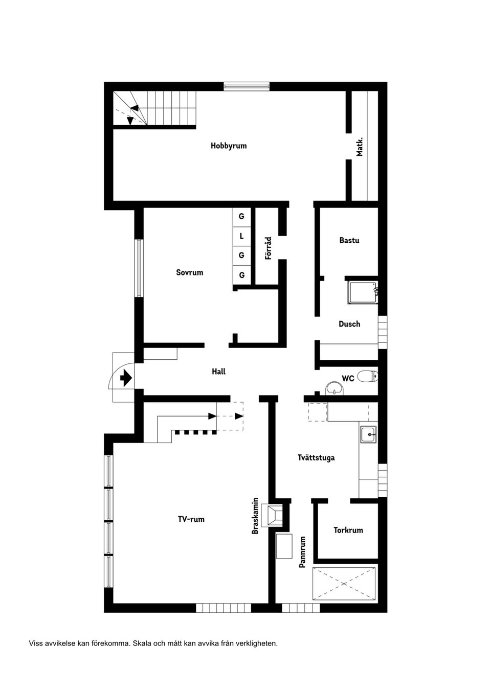 Villa, Carlgrensvägen 2, Domsjö, Örnsköldsvik