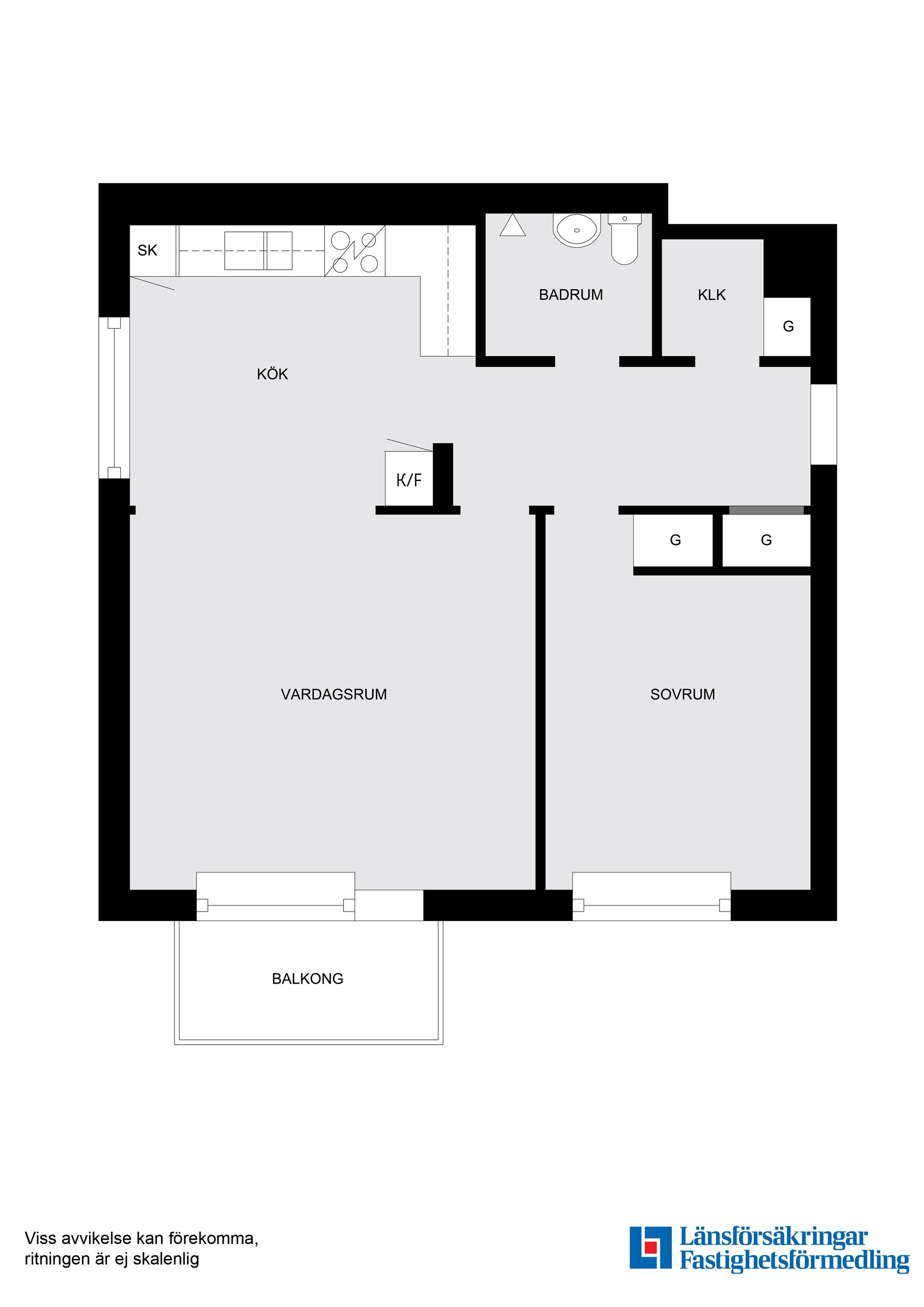 Bostadsrätt, Högnäsvägen 4, 3 tr, Lidingö