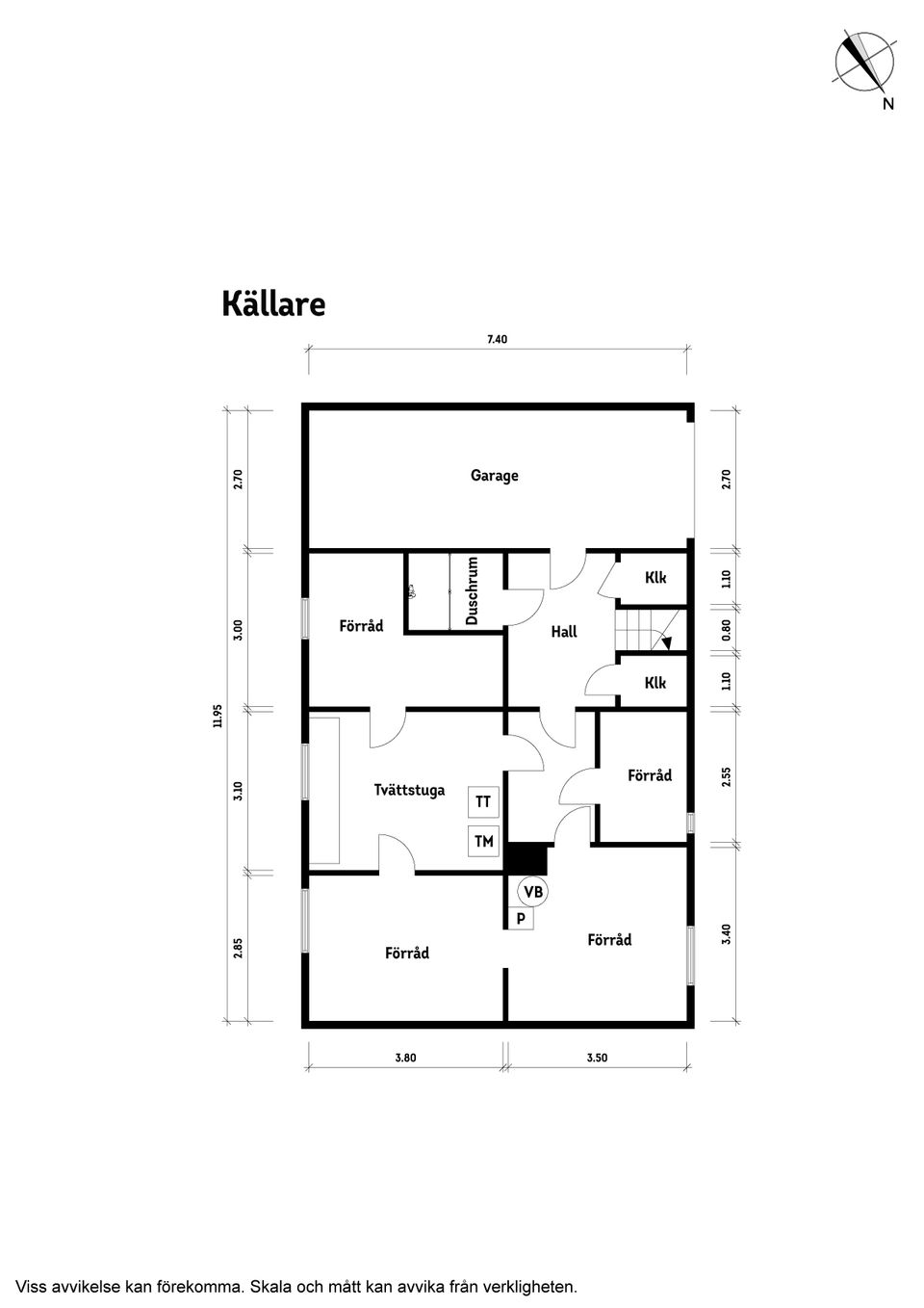 Villa, Ekliden 6, Örkelljunga