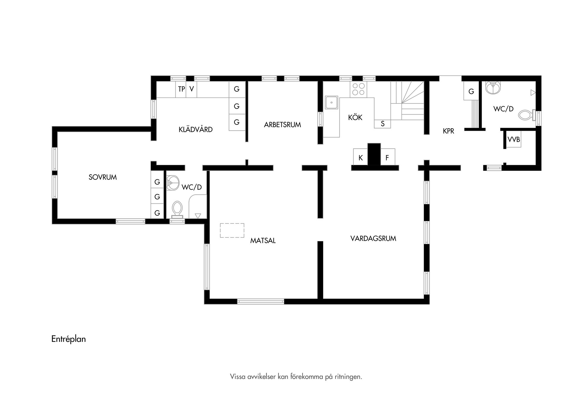 Villa, Vellingebacken 32-11, Vellinge
