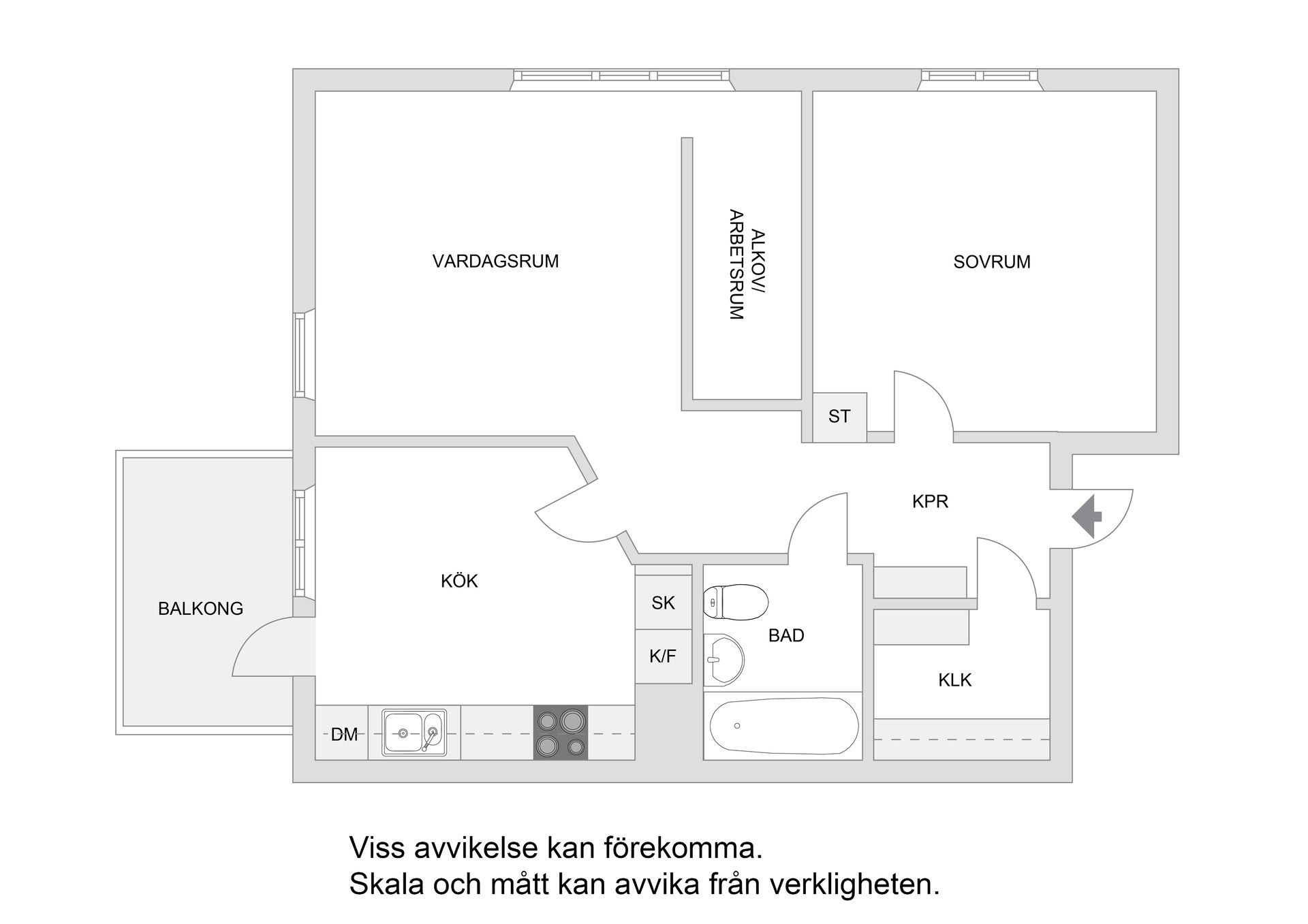 Bostadsrätt, Pilotgatan 36, Skarpnäck, Stockholm