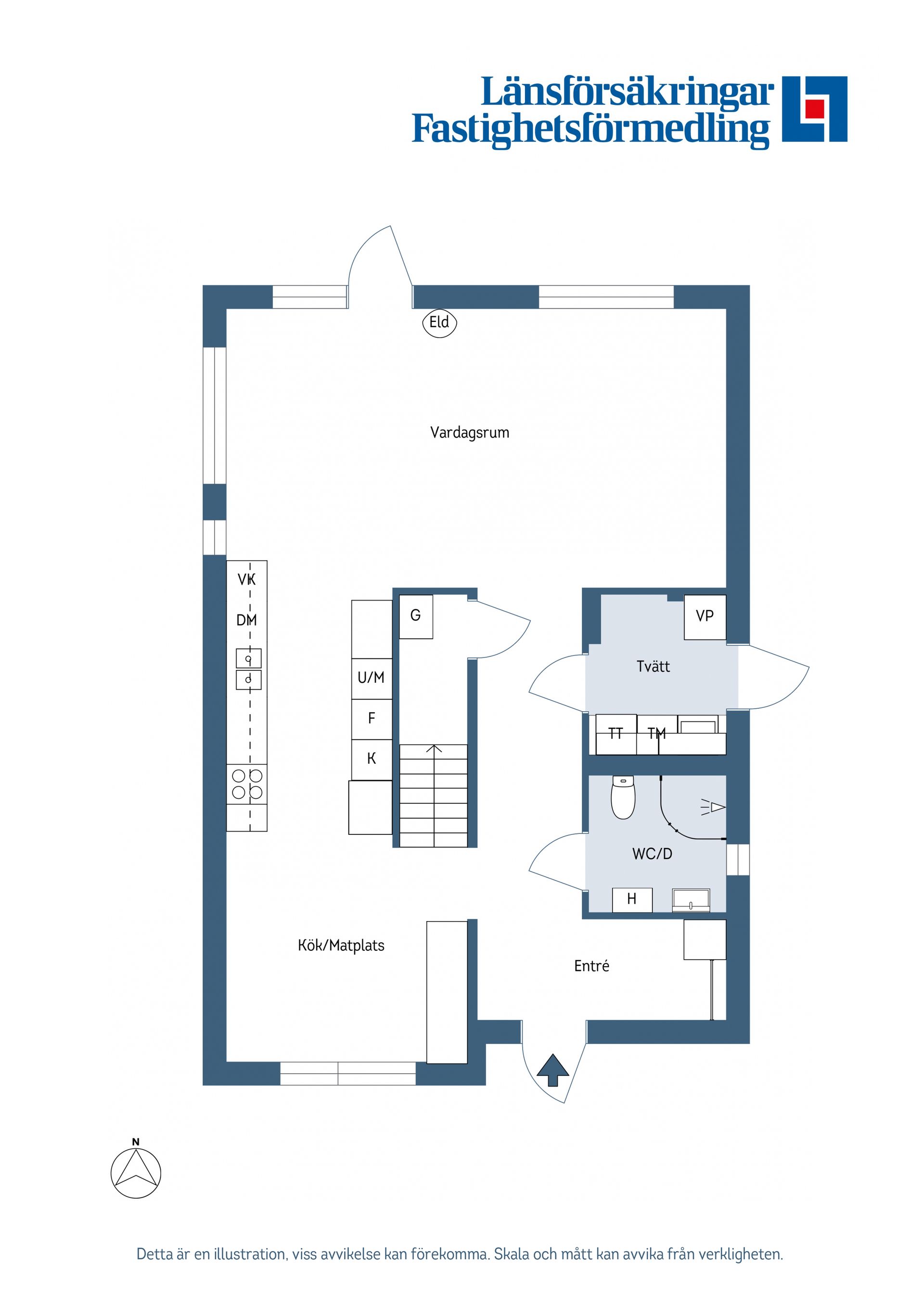 Villa, Boplatsringen 49, Ältadalen, Nacka