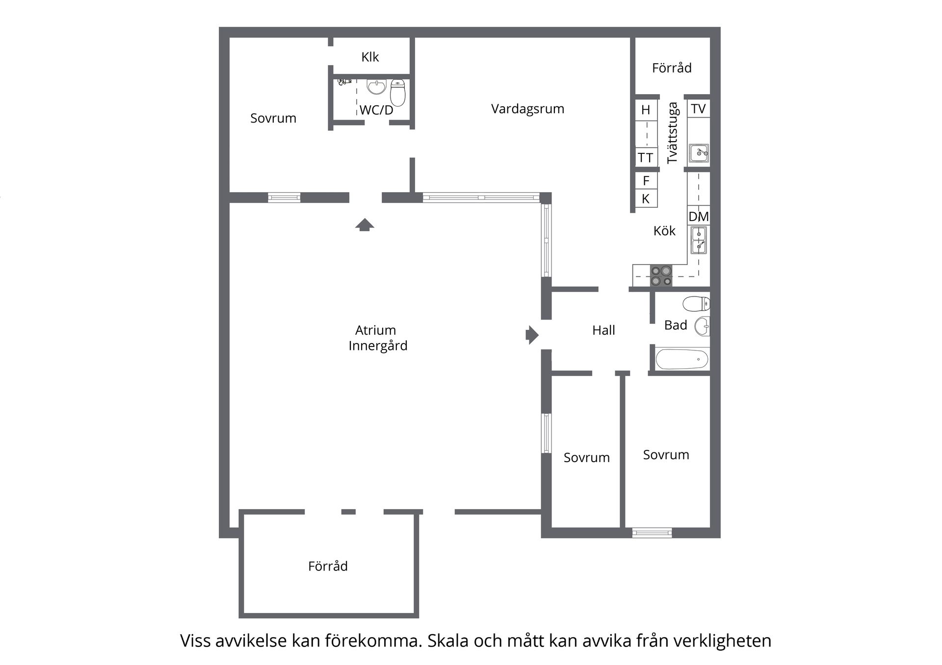 Radhus, Löpargränd 1, Ekerö Hummelvreten, Ekerö