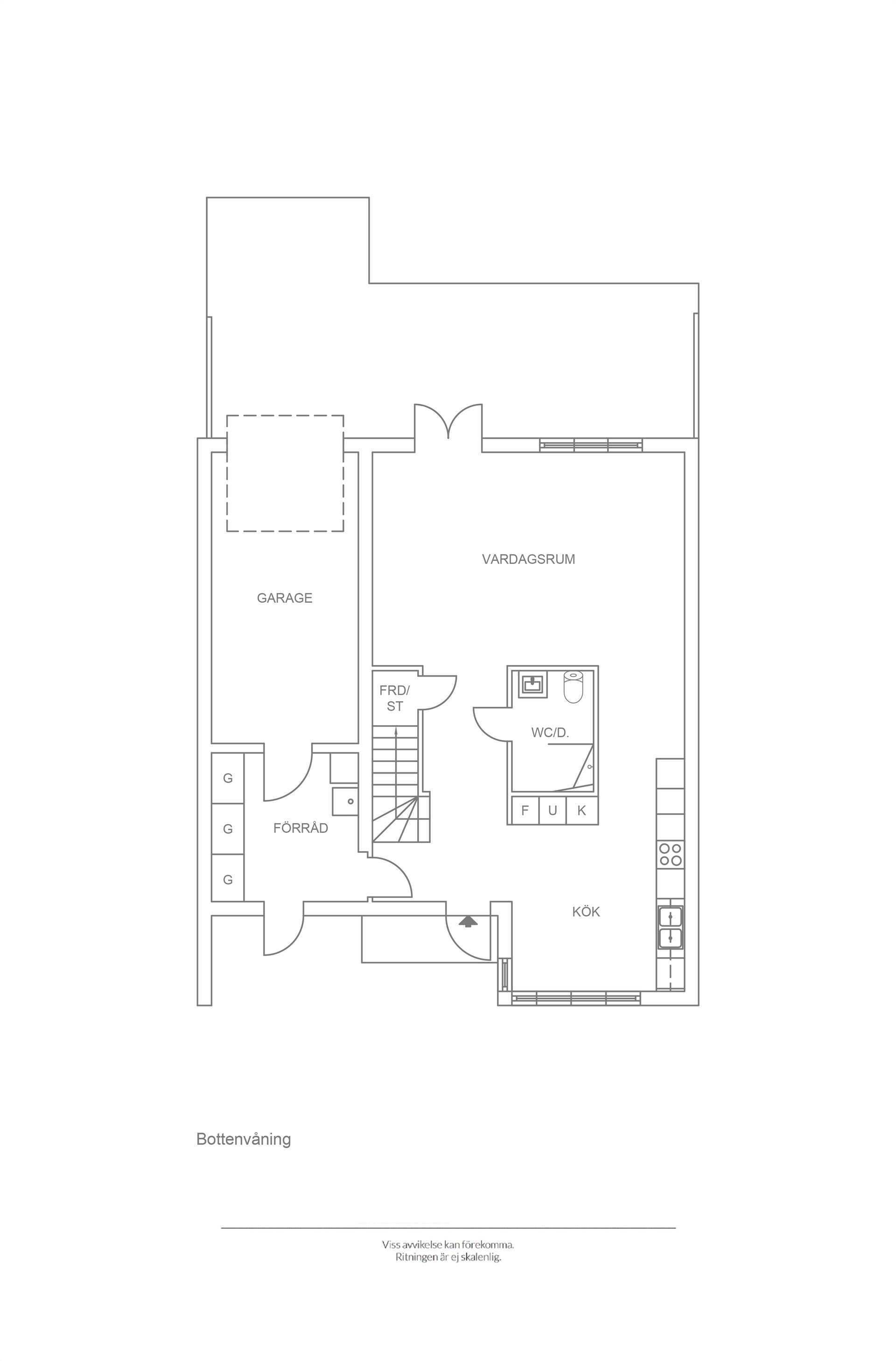 Bostadsrätt, Svanjaktsvägen 2c, Ljunghusen, Vellinge
