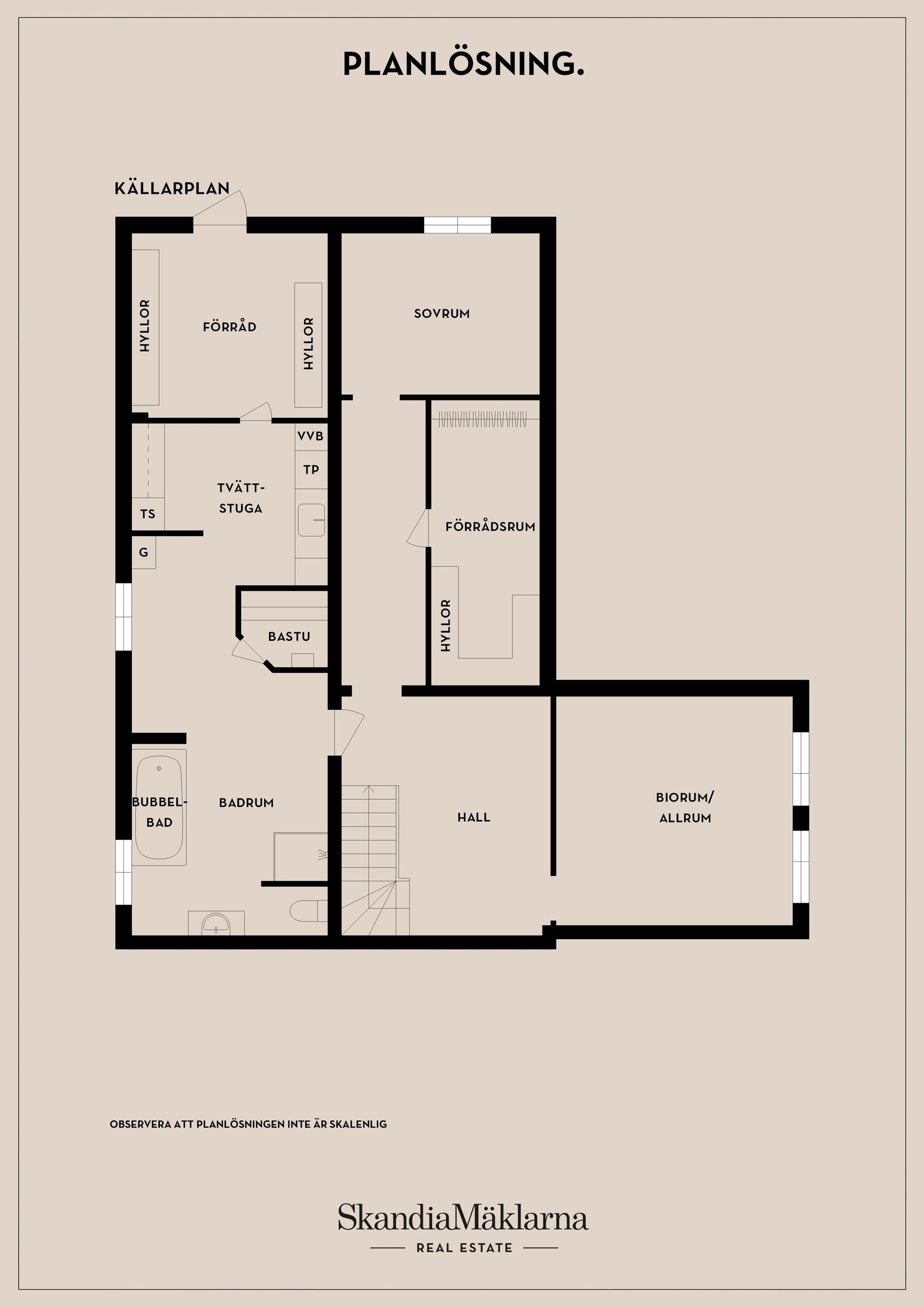 Villa, Kompassbacken 5A, Sundby, Stockholm