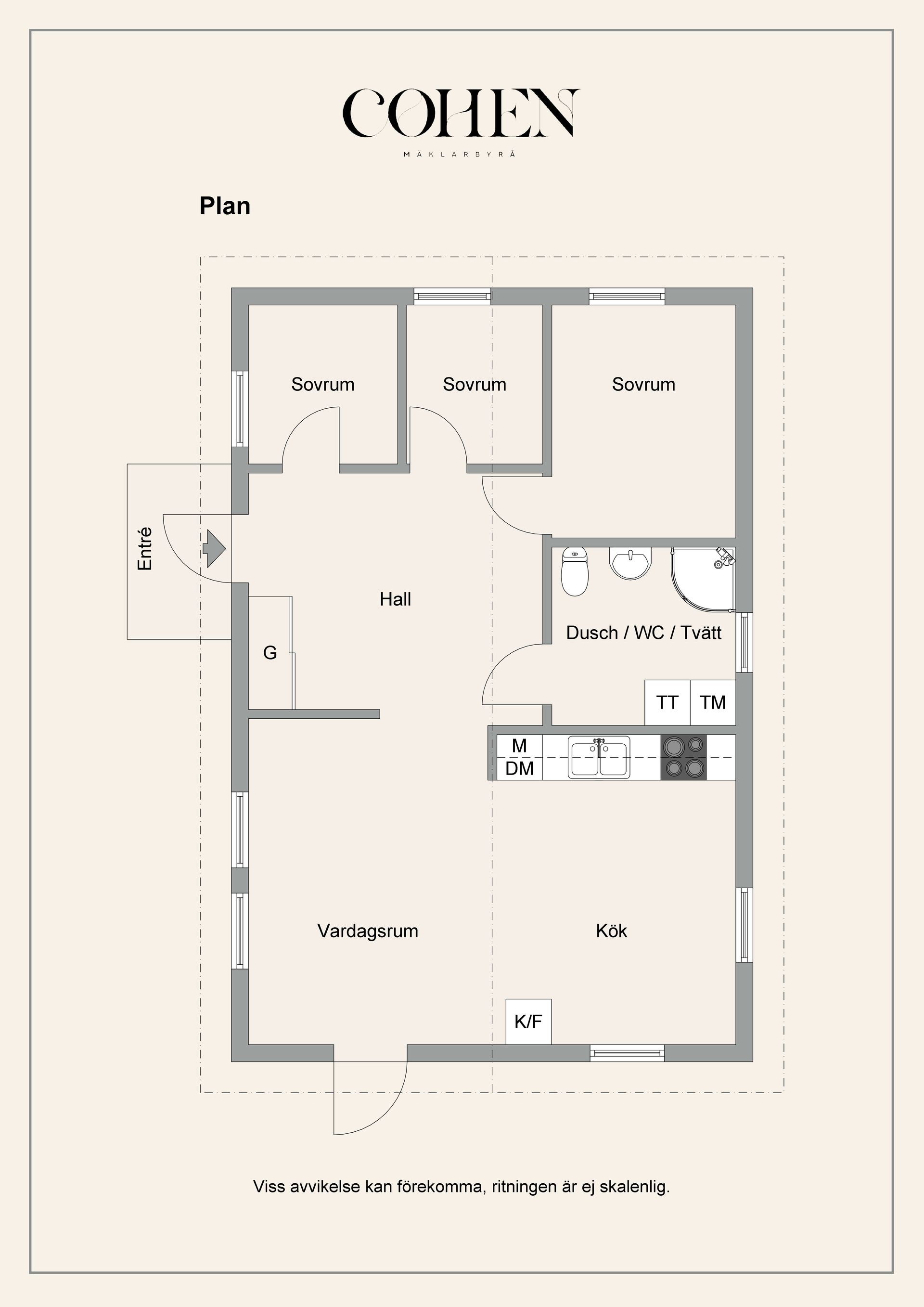 Villa, Sandvägen 52, Älvkarleby