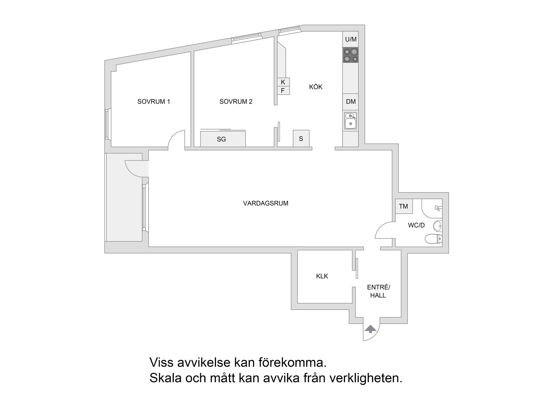 Bostadsrätt, Näsbydalsvägen 16, 13tr, Näsbydal, Täby