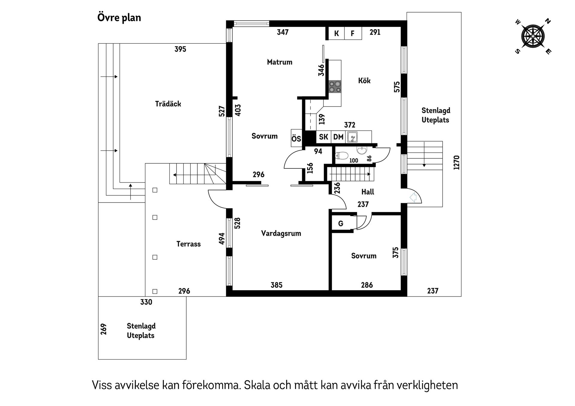 Villa, Olympiavägen 135, Tallkrogen, Stockholm