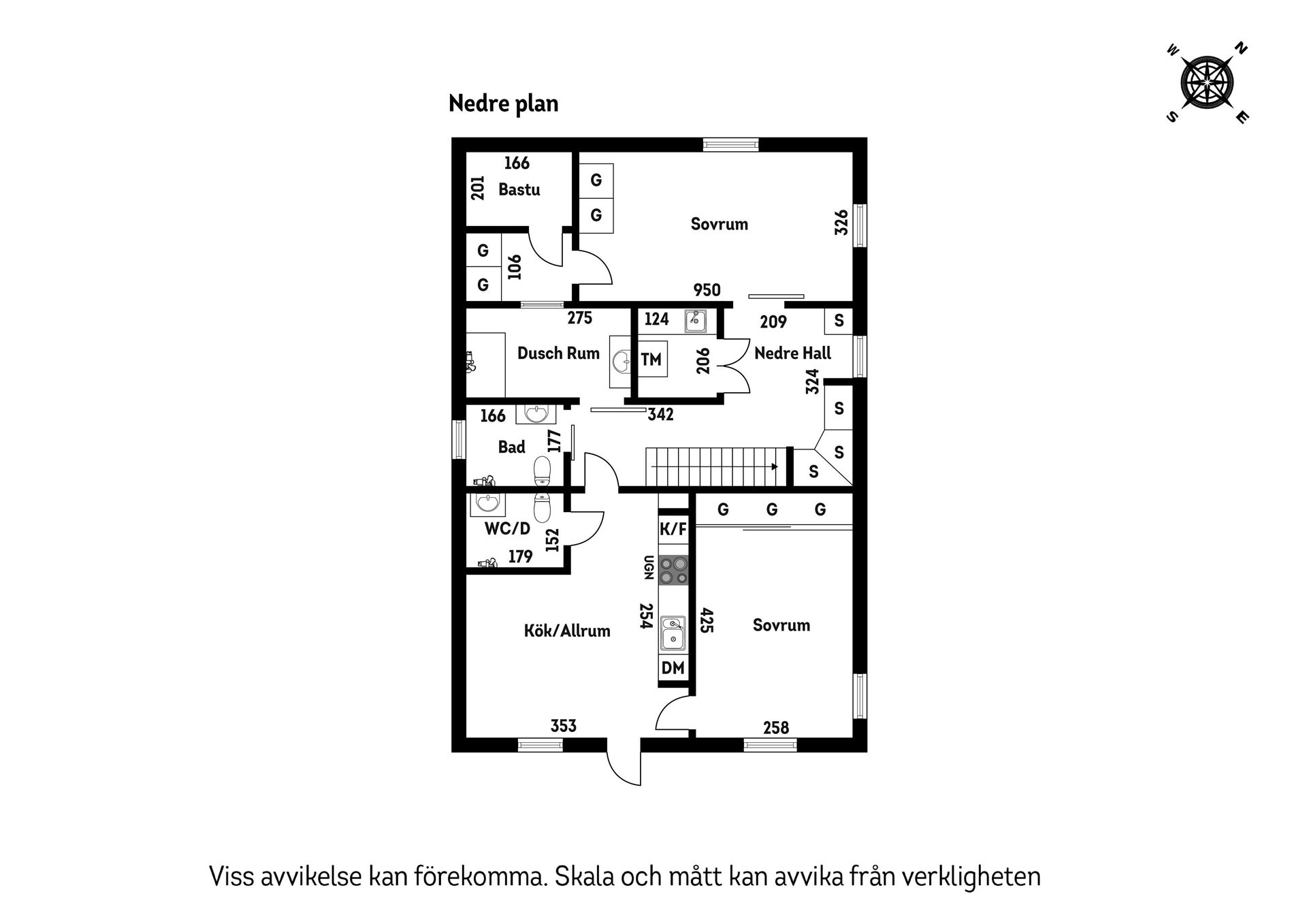 Villa, Olympiavägen 135, Tallkrogen, Stockholm