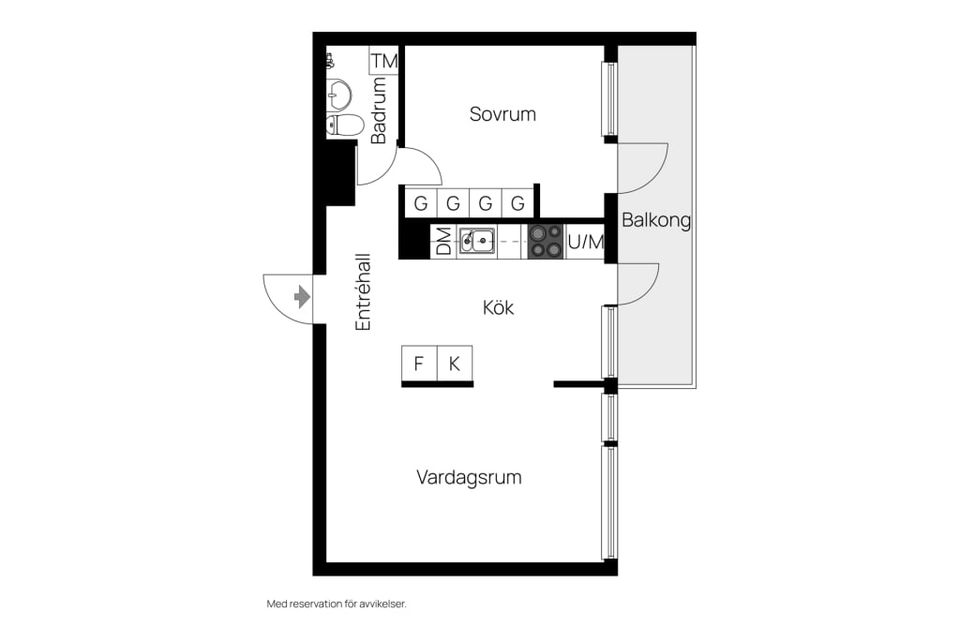 Bostadsrätt, Grindtorpsvägen 21, Grindtorp, Täby