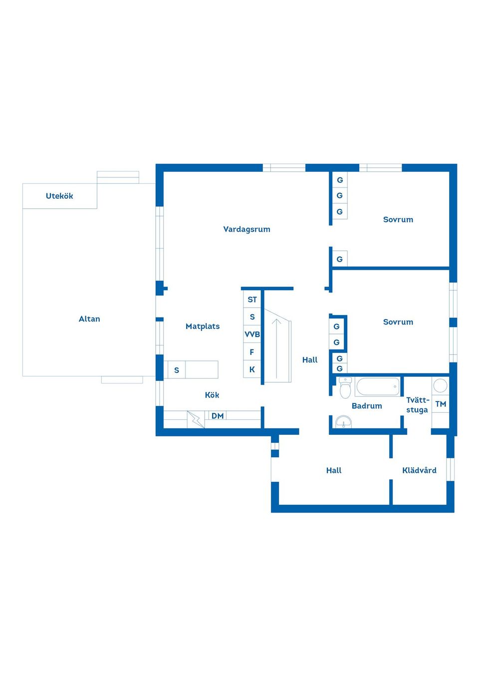 Villa, Vitbergsgatan 12, Haga, Härnösand