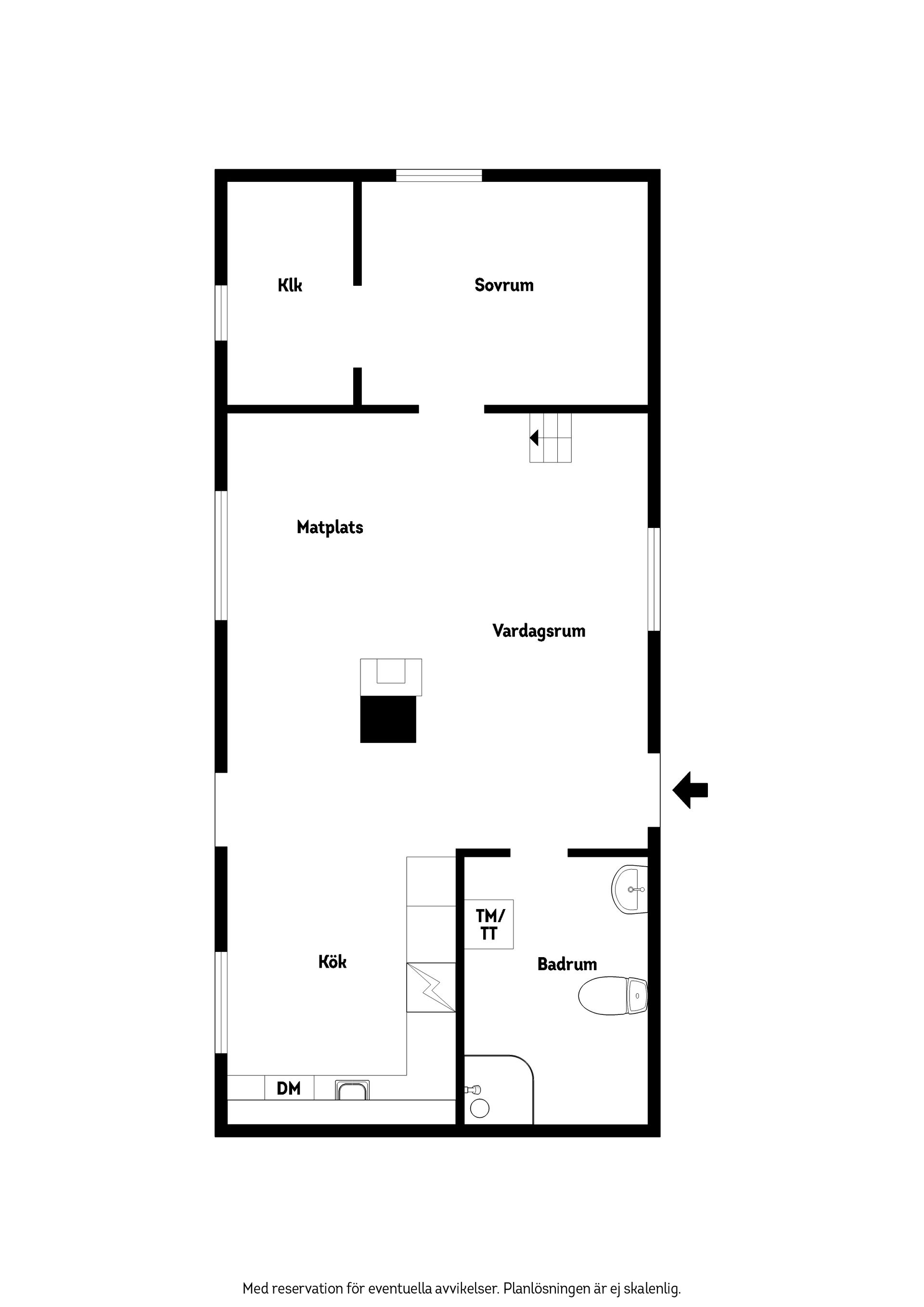 Villa, Byholmsvägen 32, Viby, Kristianstad