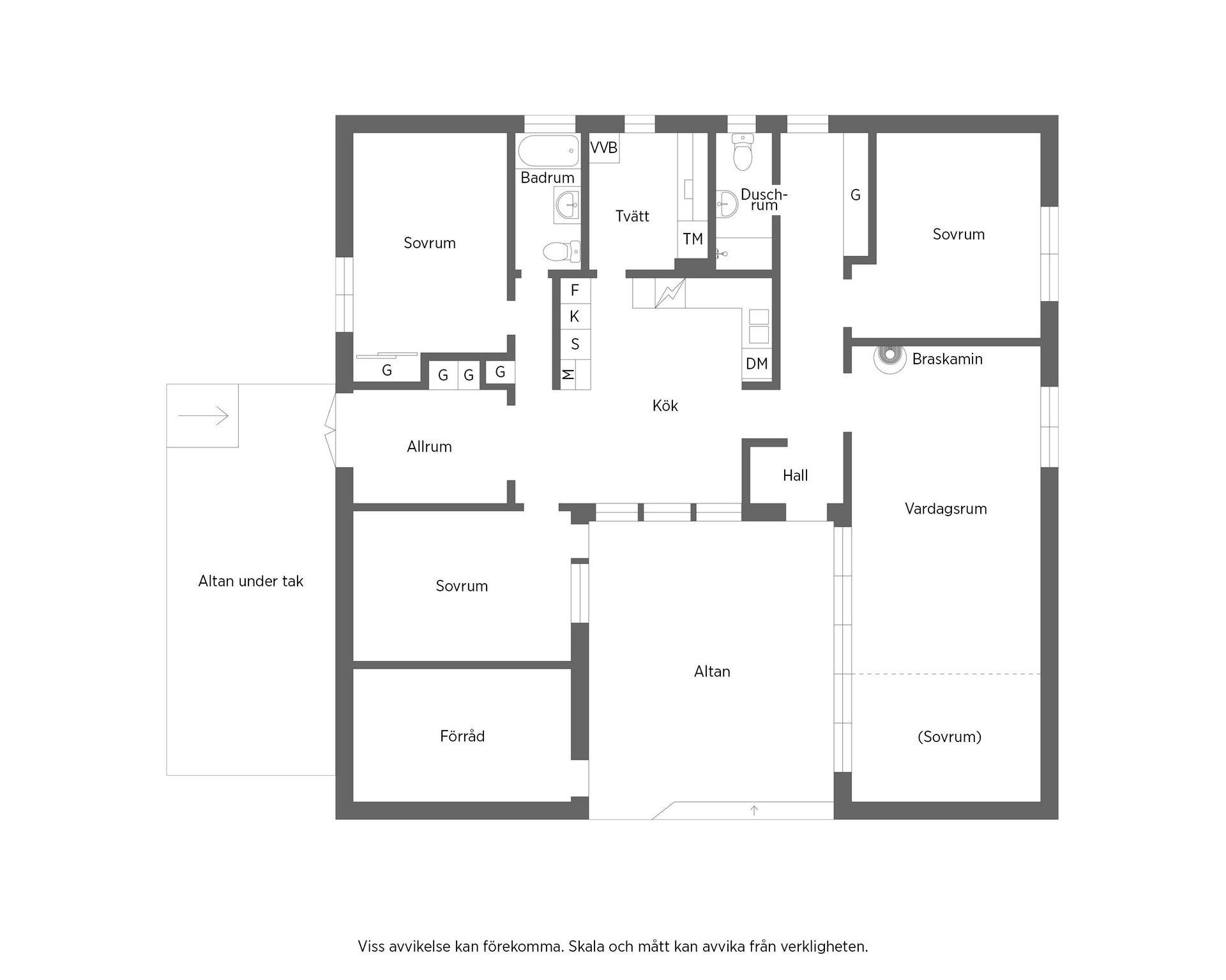 Villa, Klevbergsvägen 119, Färingsö Stenhamra, Ekerö