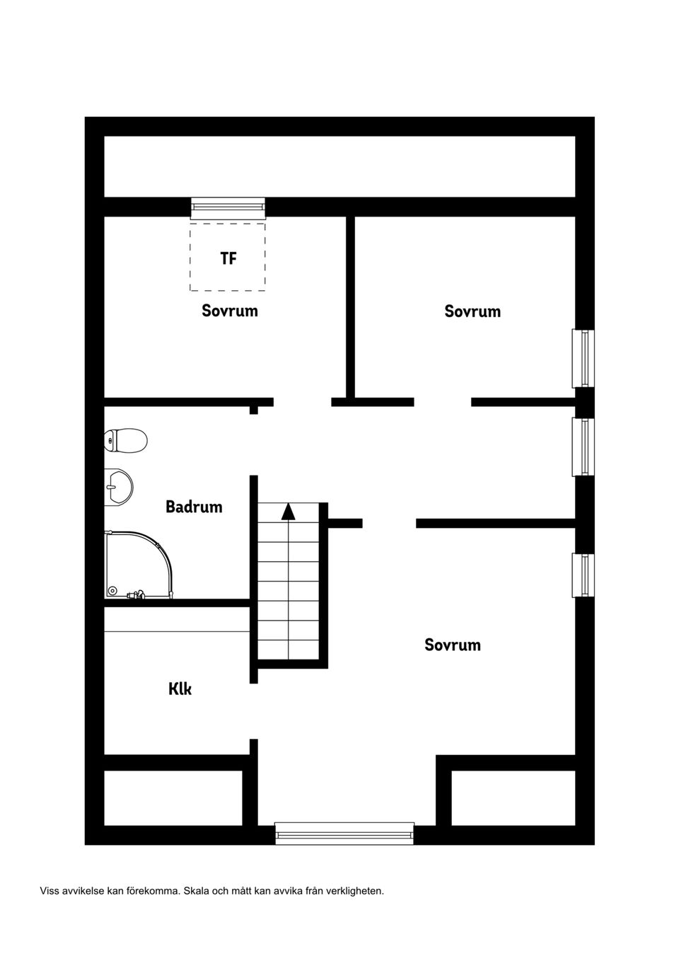 Radhus, Vistmansvägen 4A, Visten, Forshaga
