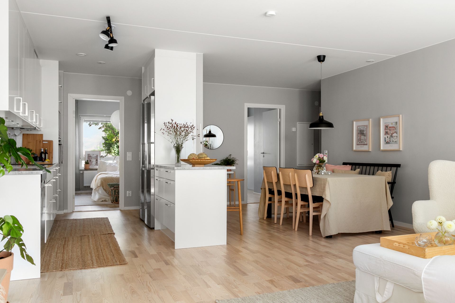 Bostadsrätt, Klumbergsvägen 4A, Centrum, Varberg