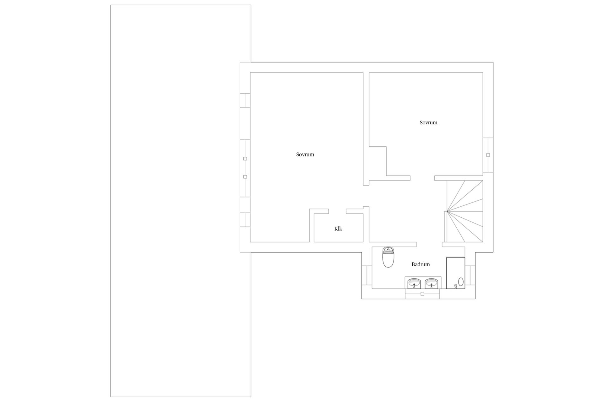 Villa, Gamla Täbyvägen 18, Enebyberg , Danderyd