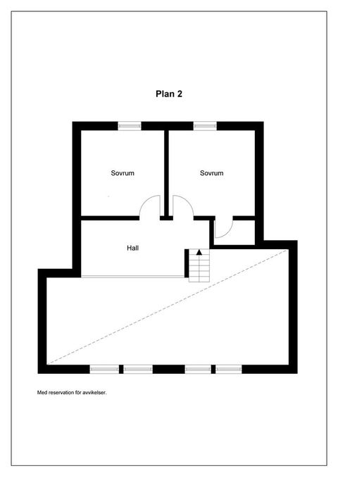 Bostadsrätt, Vemdalsskalet Lugna stigen 7B, Vemdalsskalet/Klockarfjället, Härjedalen