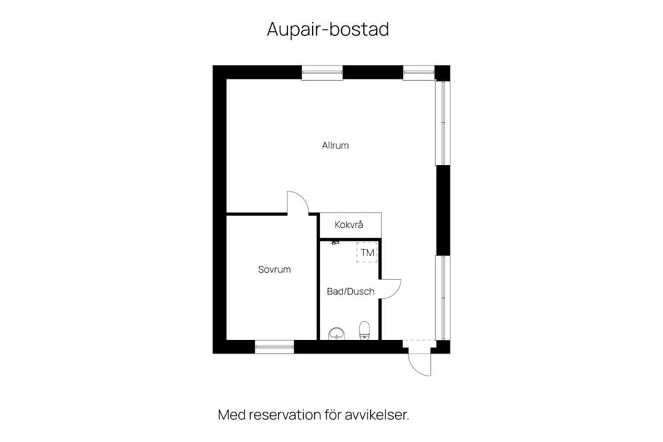 Villa, Forsenberg 37, Brottby, Vallentuna